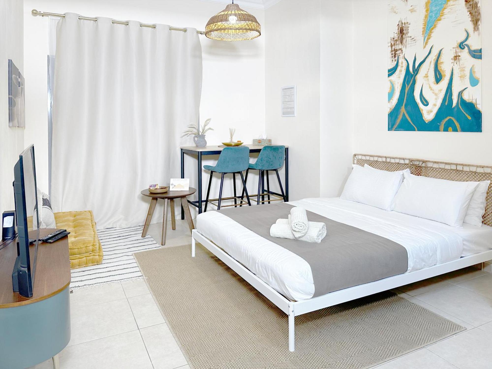 Marina Oasis Studio Near In Jbr *