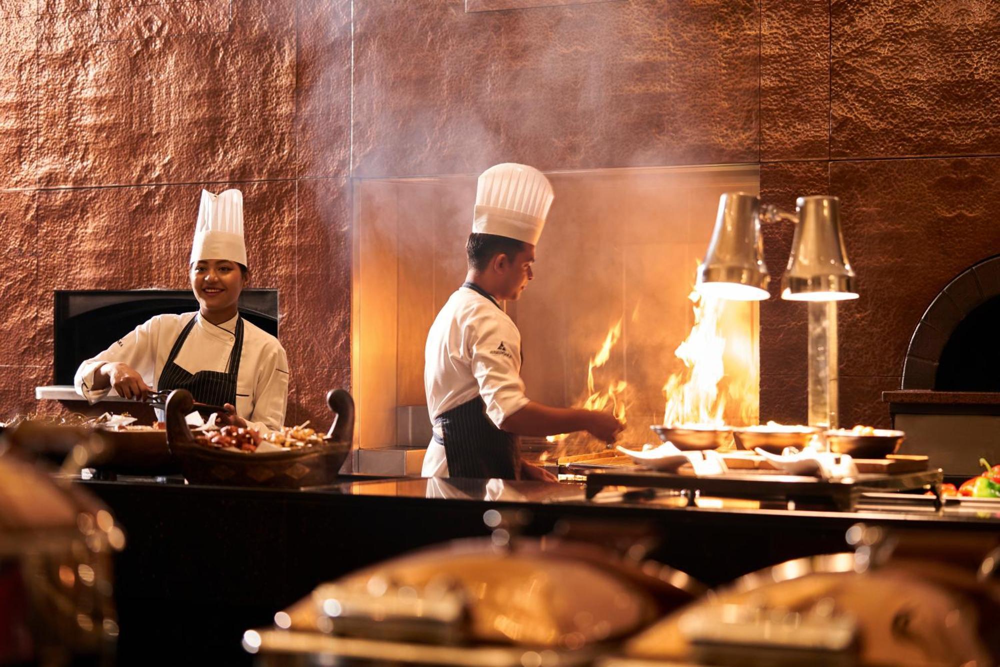 Hotel Anantara Downtown Dubai