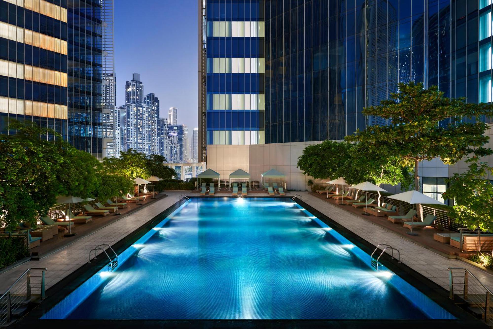 Anantara Downtown Hotel 5*
