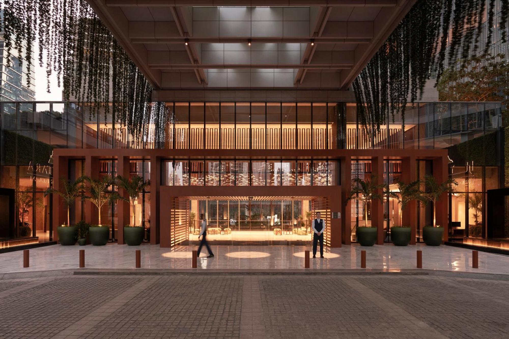 Anantara Downtown Hotel Dubai