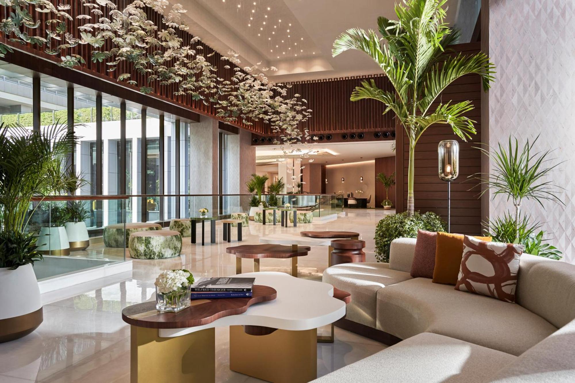 Hotel Anantara Downtown Dubai