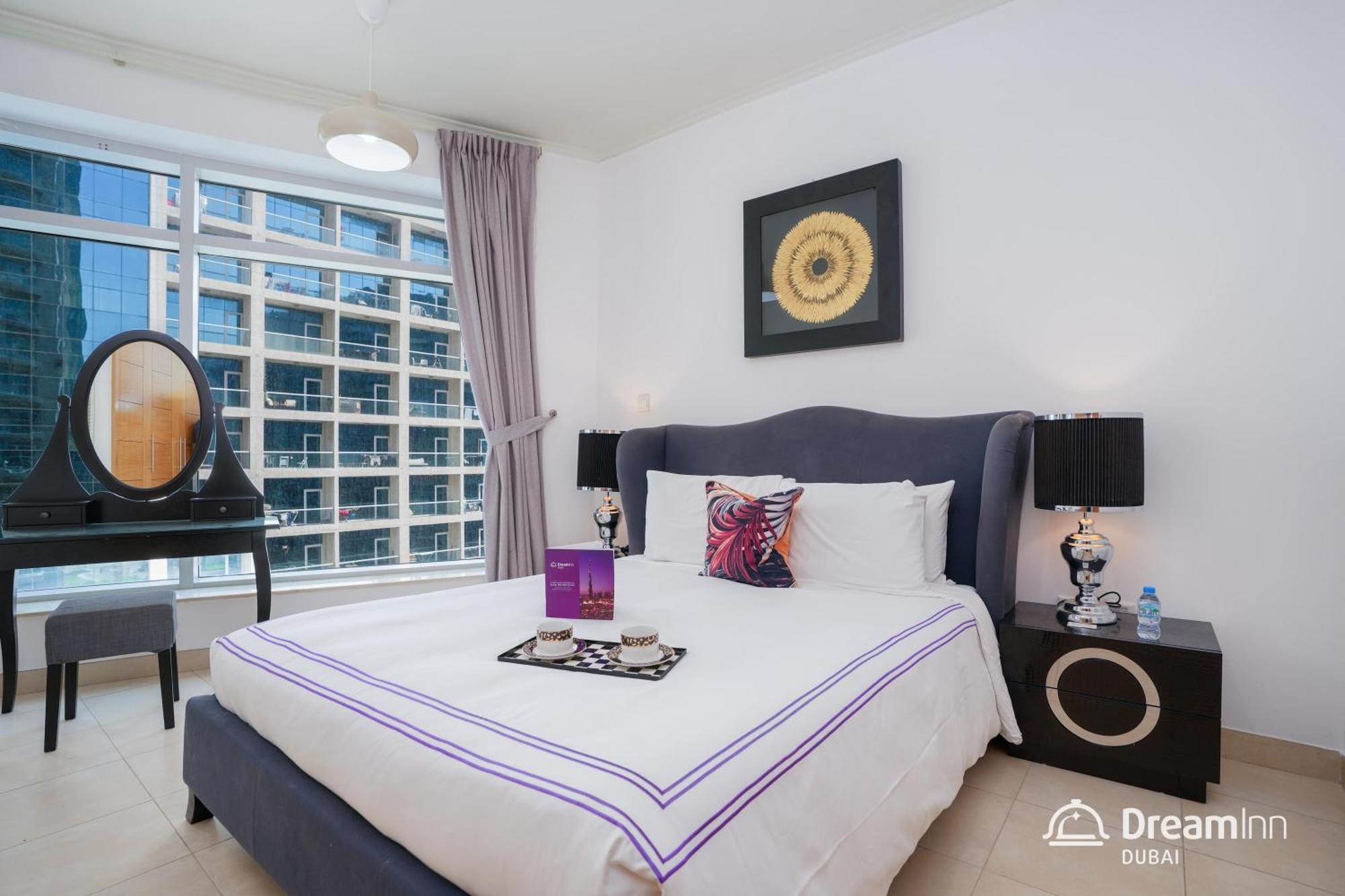 Dream - Burj Views Daire Dubai