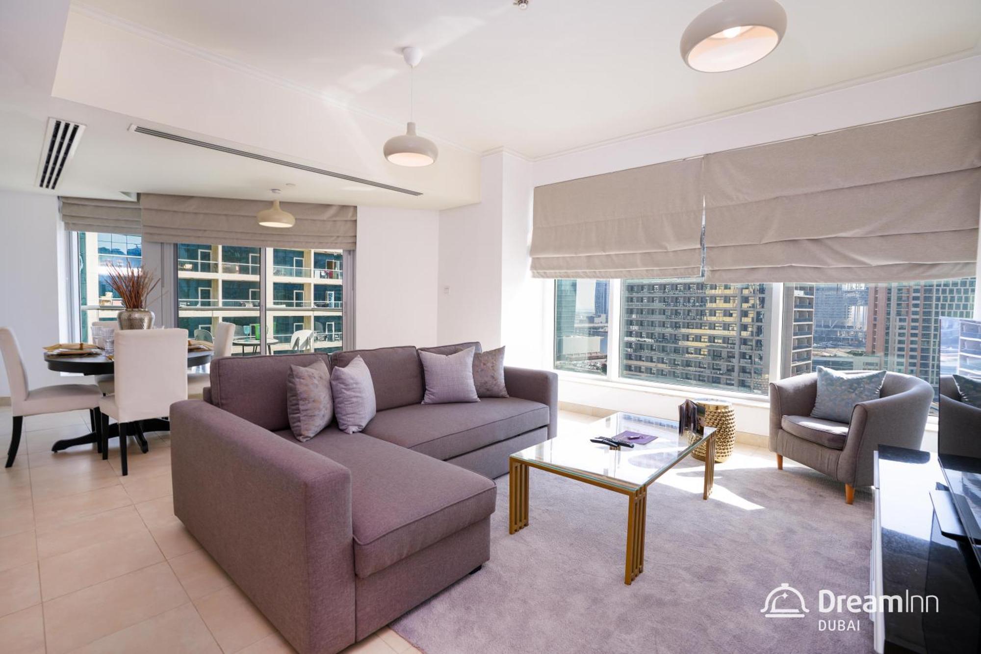 Dream - Burj Views Daire Dubai