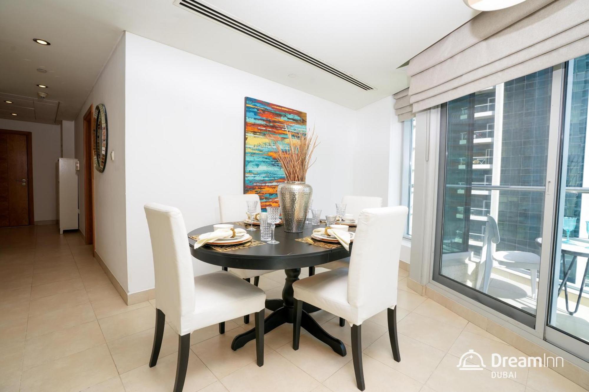 Dream - Burj Views Daire Dubai