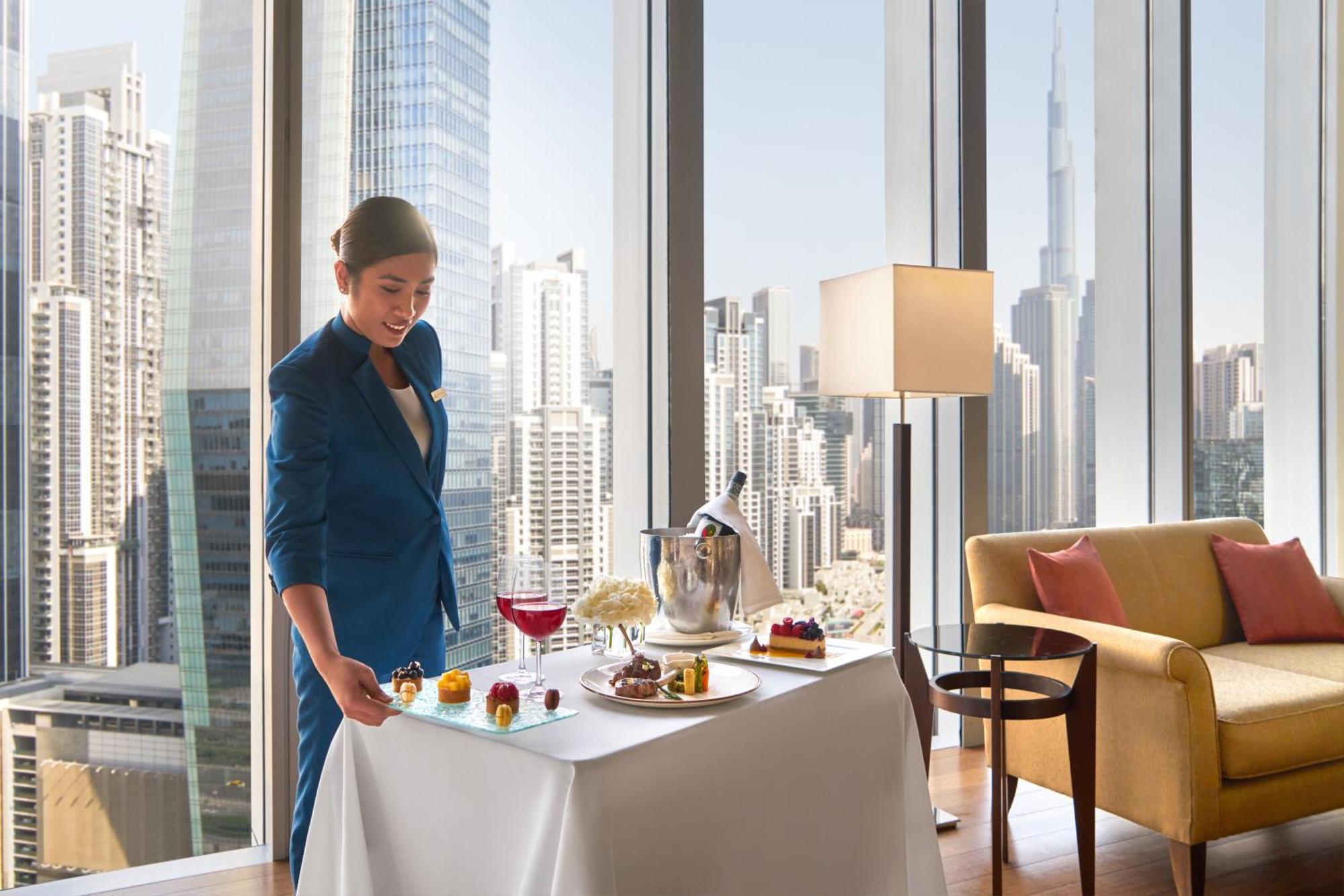 Anantara Downtown 5* Dubai