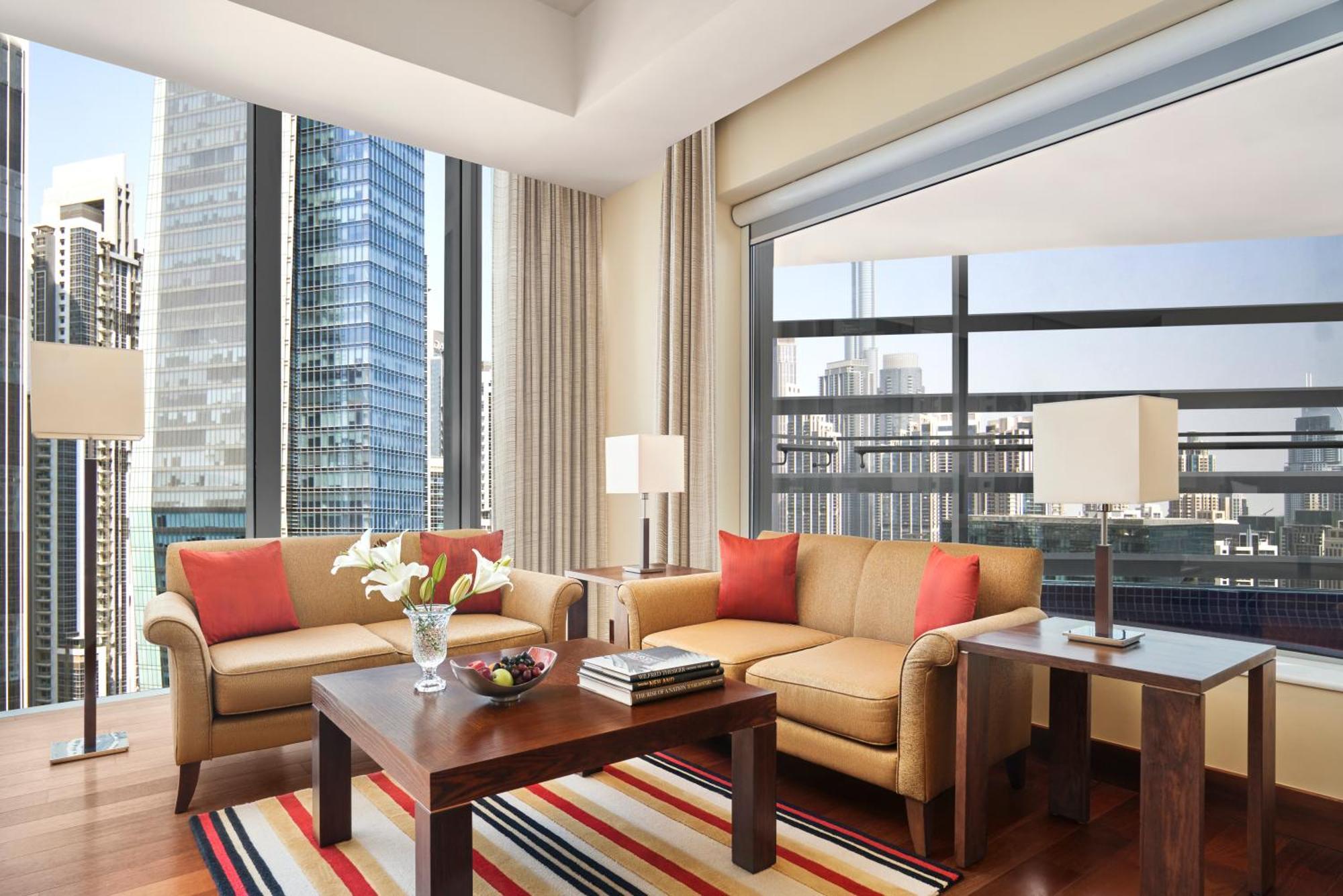 Hotel Anantara Downtown Dubai