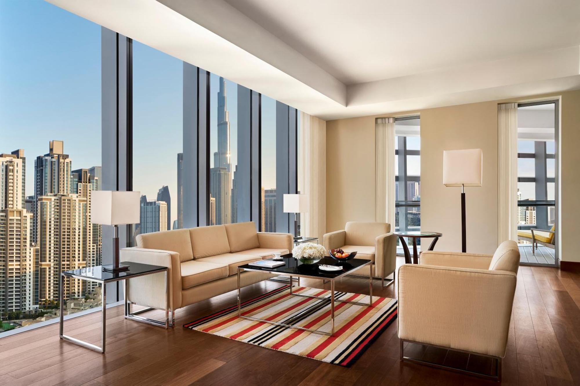 Hotel Anantara Downtown 5*