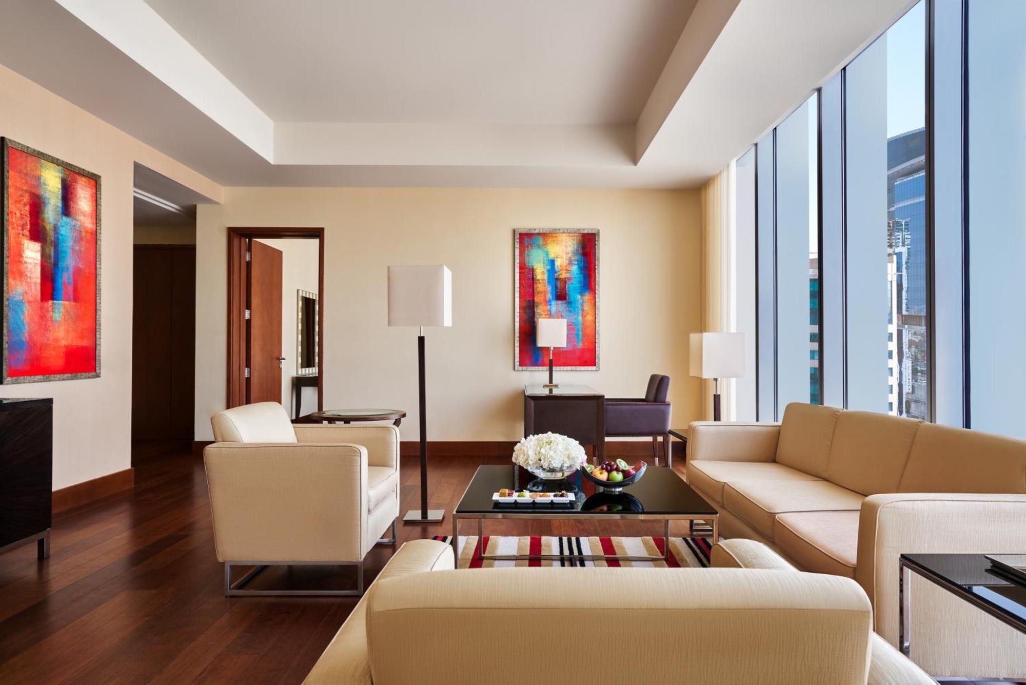 Hotel Anantara Downtown Dubai
