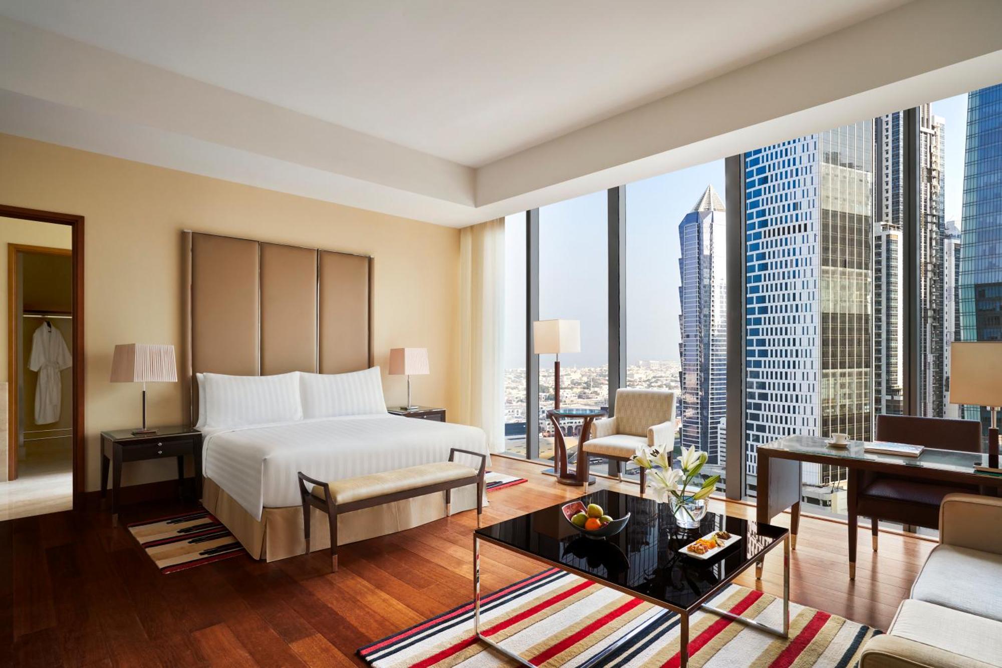 Hotel Anantara Downtown Dubai