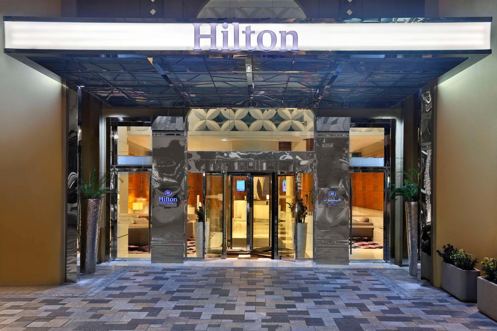 Hilton The Walk Hotel