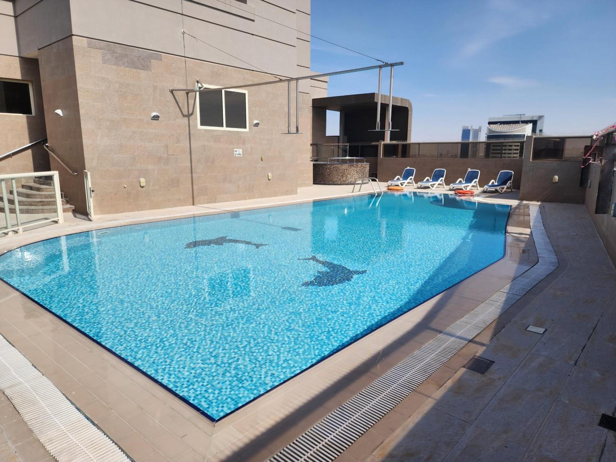 Ferienhaus Elite 6 Sports By Golden Casa Dubai