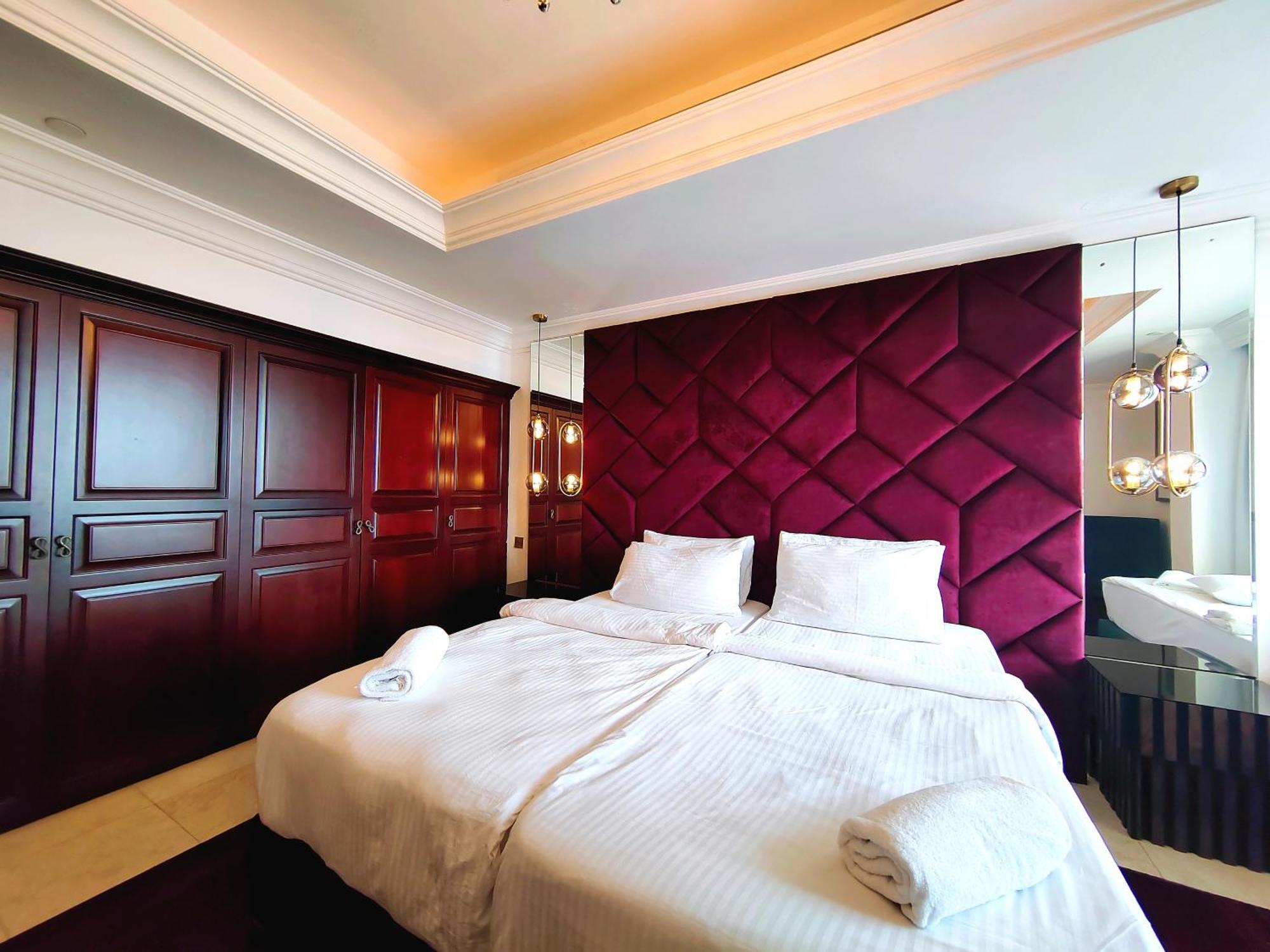 Apartment Penthouse With Private Pool And Big Private Terrace Dubai
