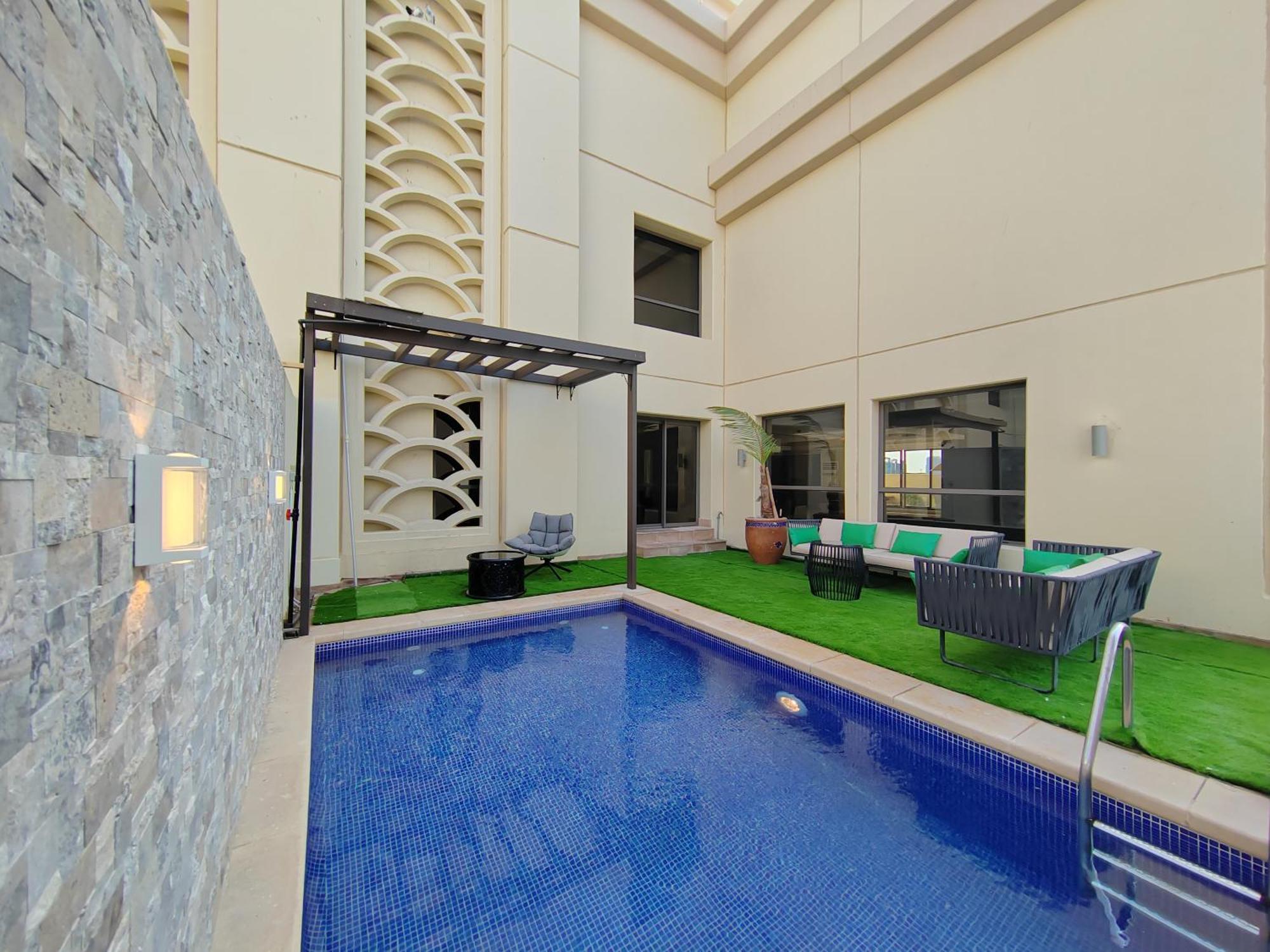 Apartment Penthouse With Private Pool And Big Private Terrace *