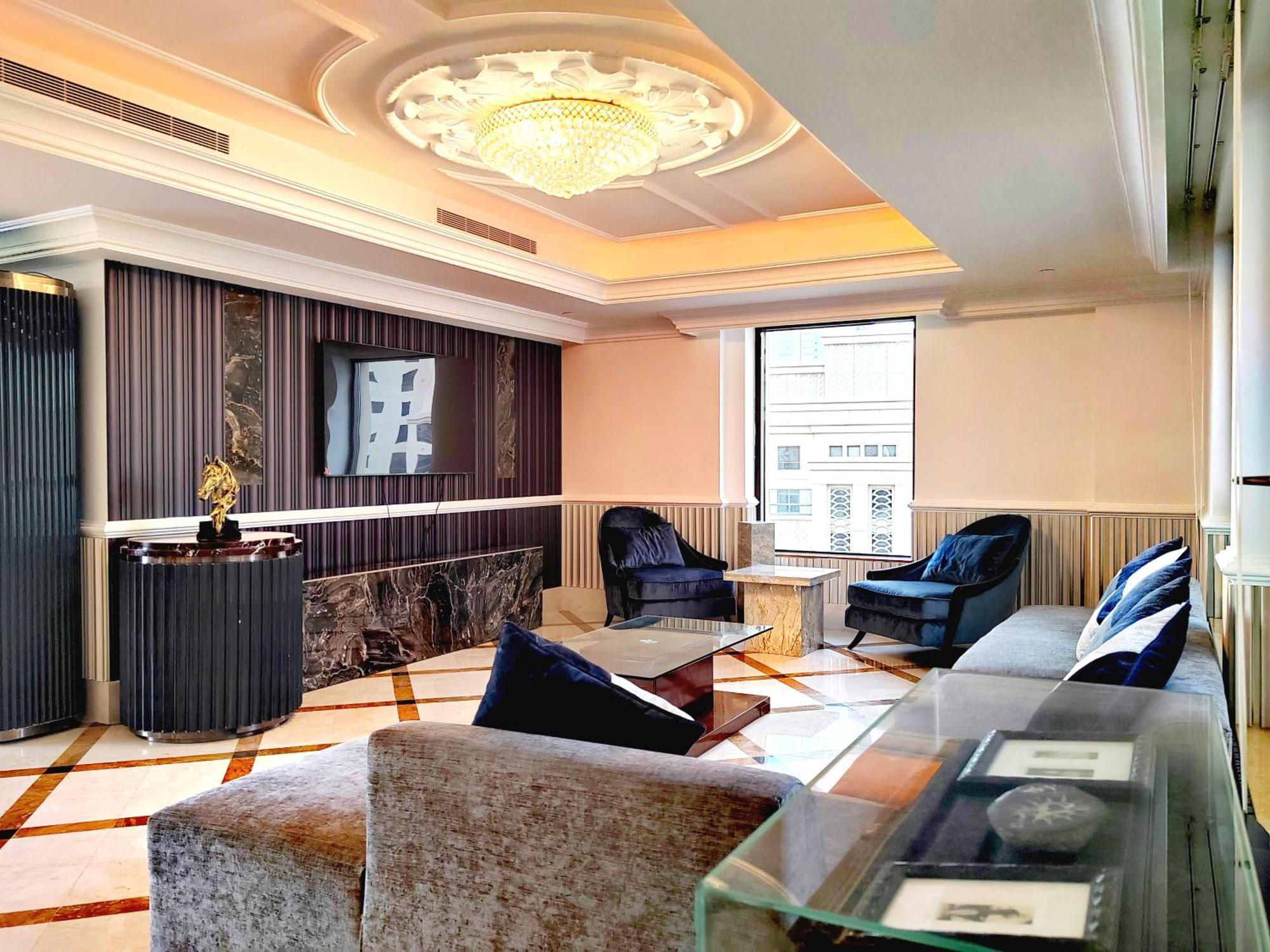 Penthouse With Private Pool And Big Private Terrace Apartment Dubai