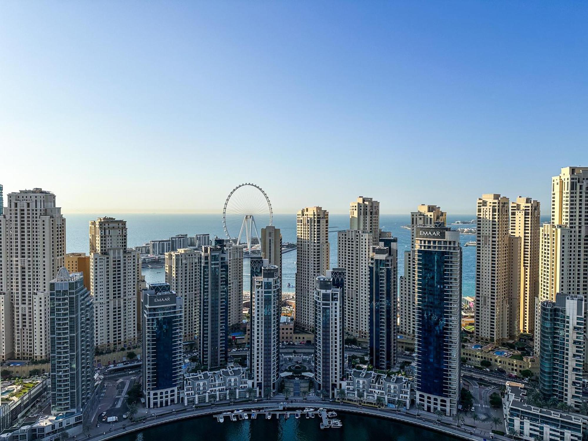 Vida Marina & Yacht Club , And Residences , Luxurious 2br Apartment
