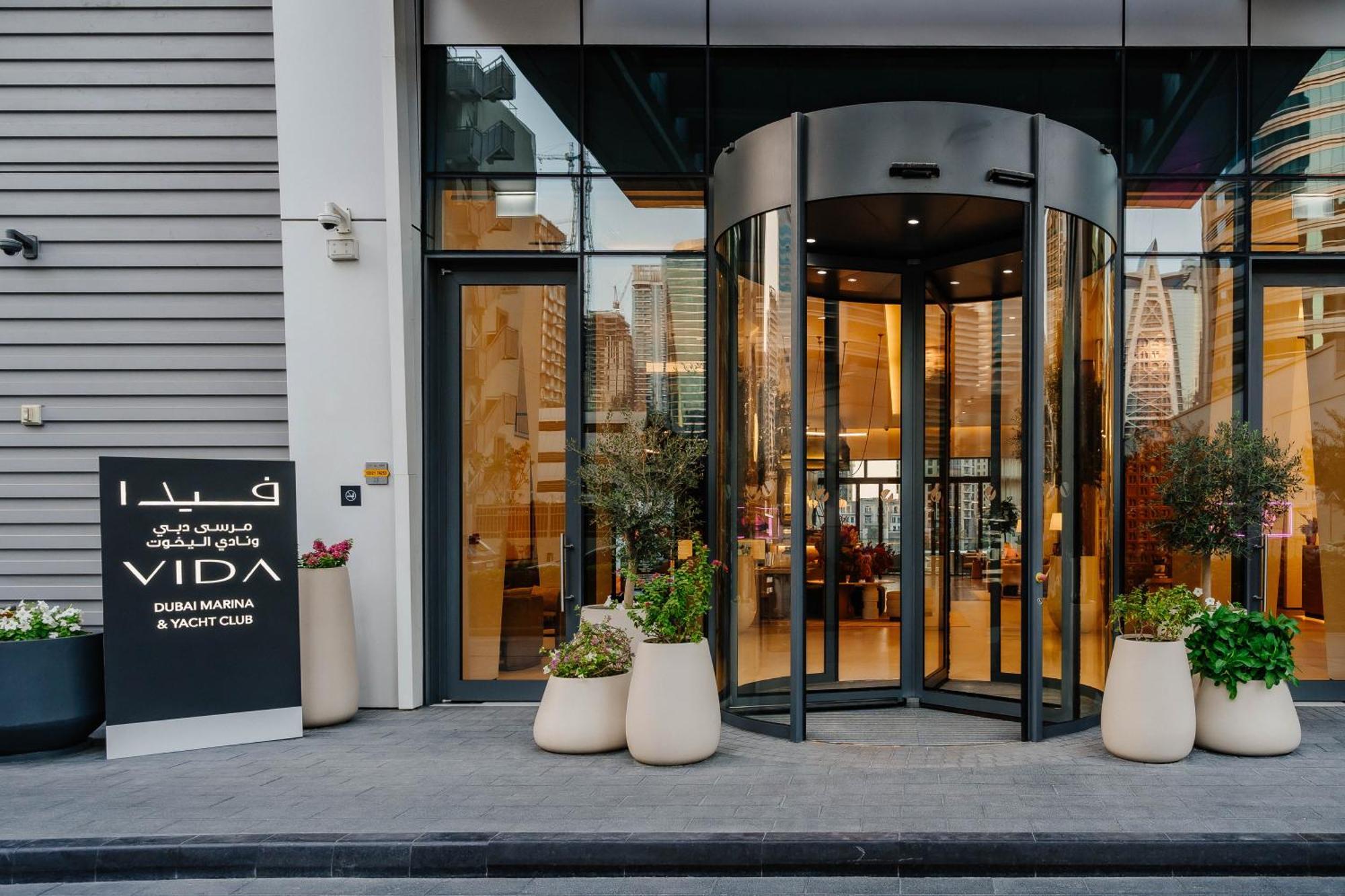 Vida Marina & Yacht Club , And Residences , Luxurious 2br Apartment Dubai