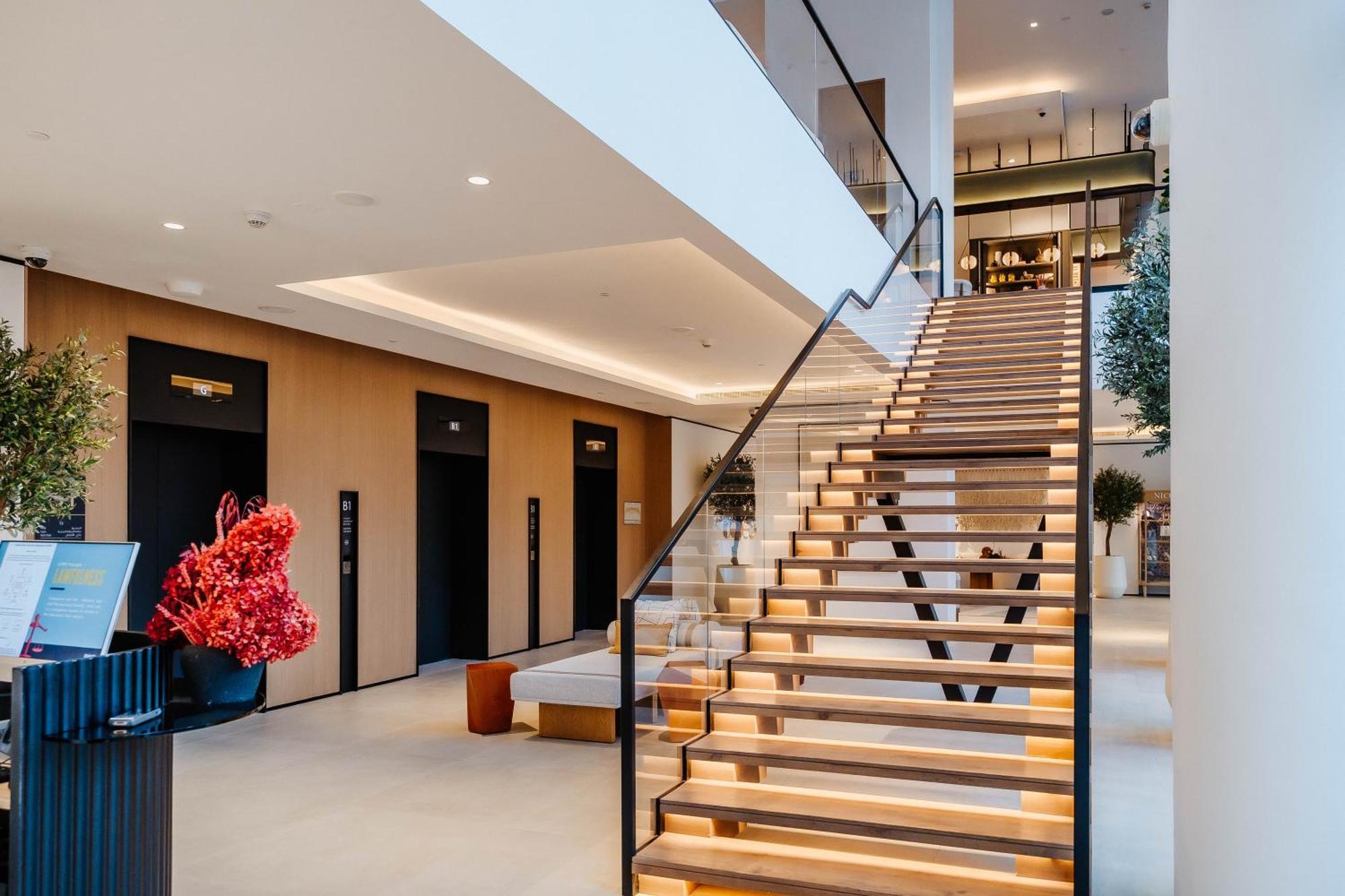 Vida Marina & Yacht Club , And Residences , Luxurious 2br Apartment Dubai