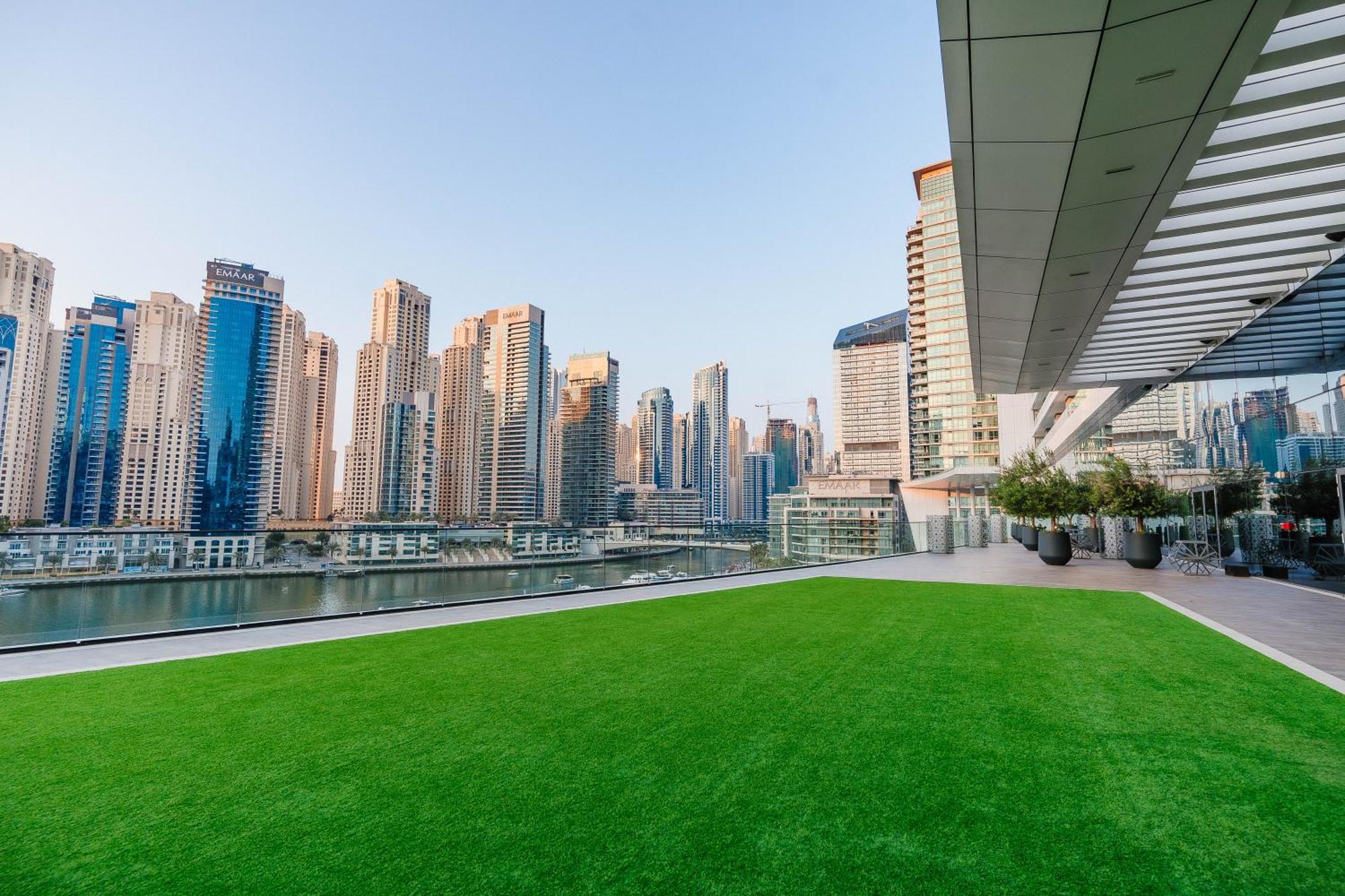 Vida Marina & Yacht Club , And Residences , Luxurious 2br * Dubai