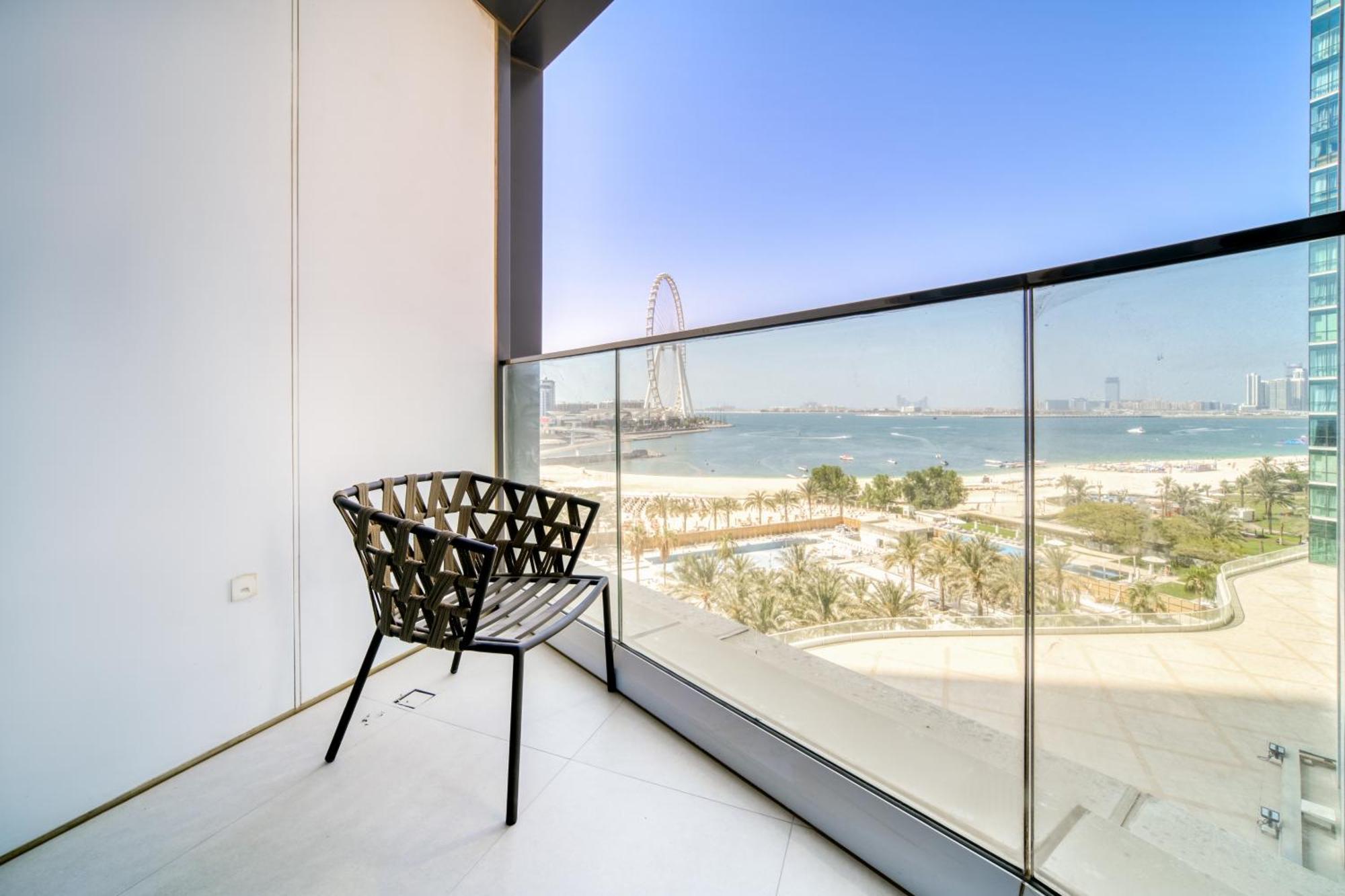 Daire Address Jbr Sea View, Jumeirah Residence, Marina - Mint *