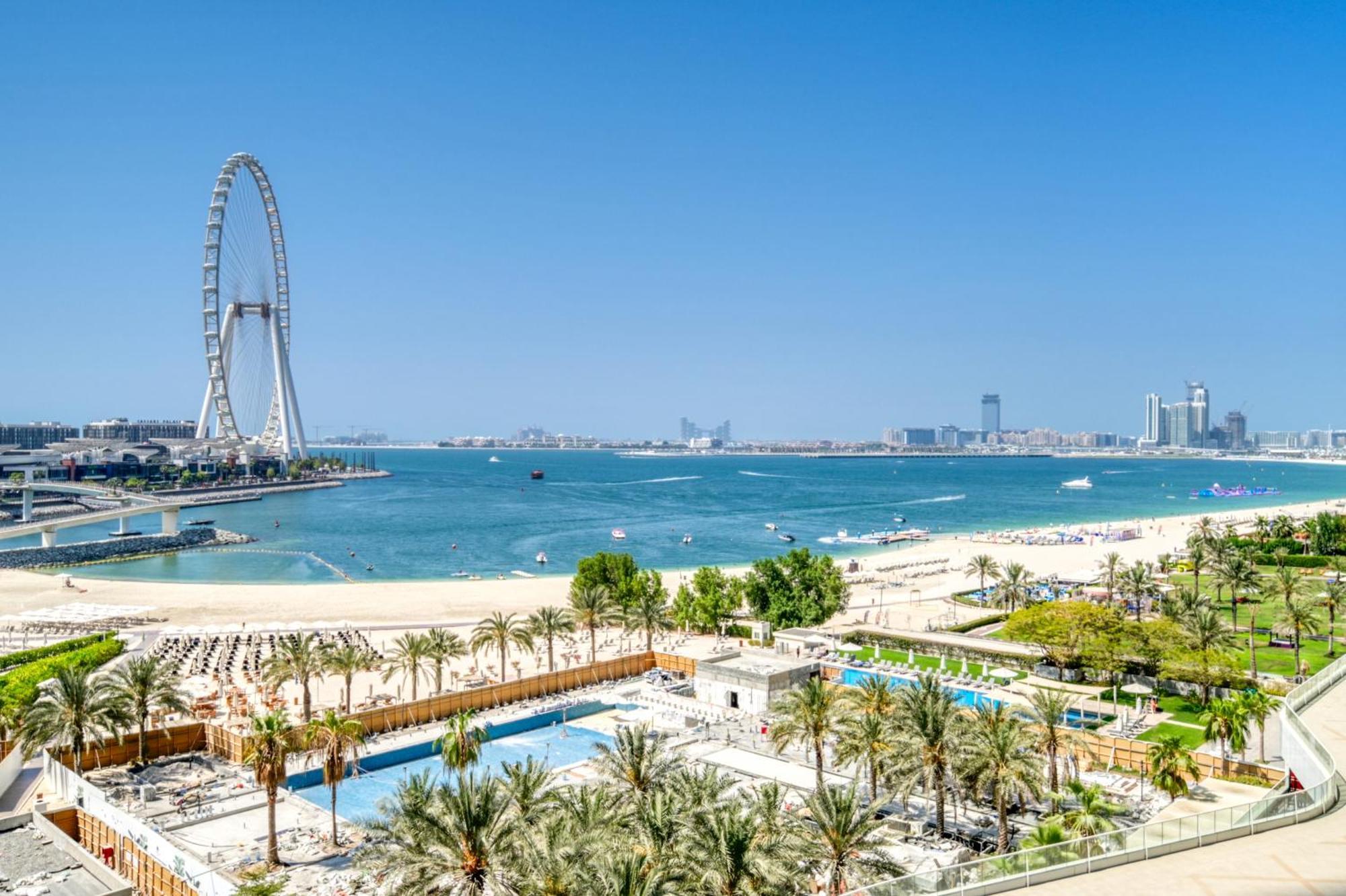 Address Jbr Sea View, Jumeirah Residence, Marina - Mint Daire Dubai