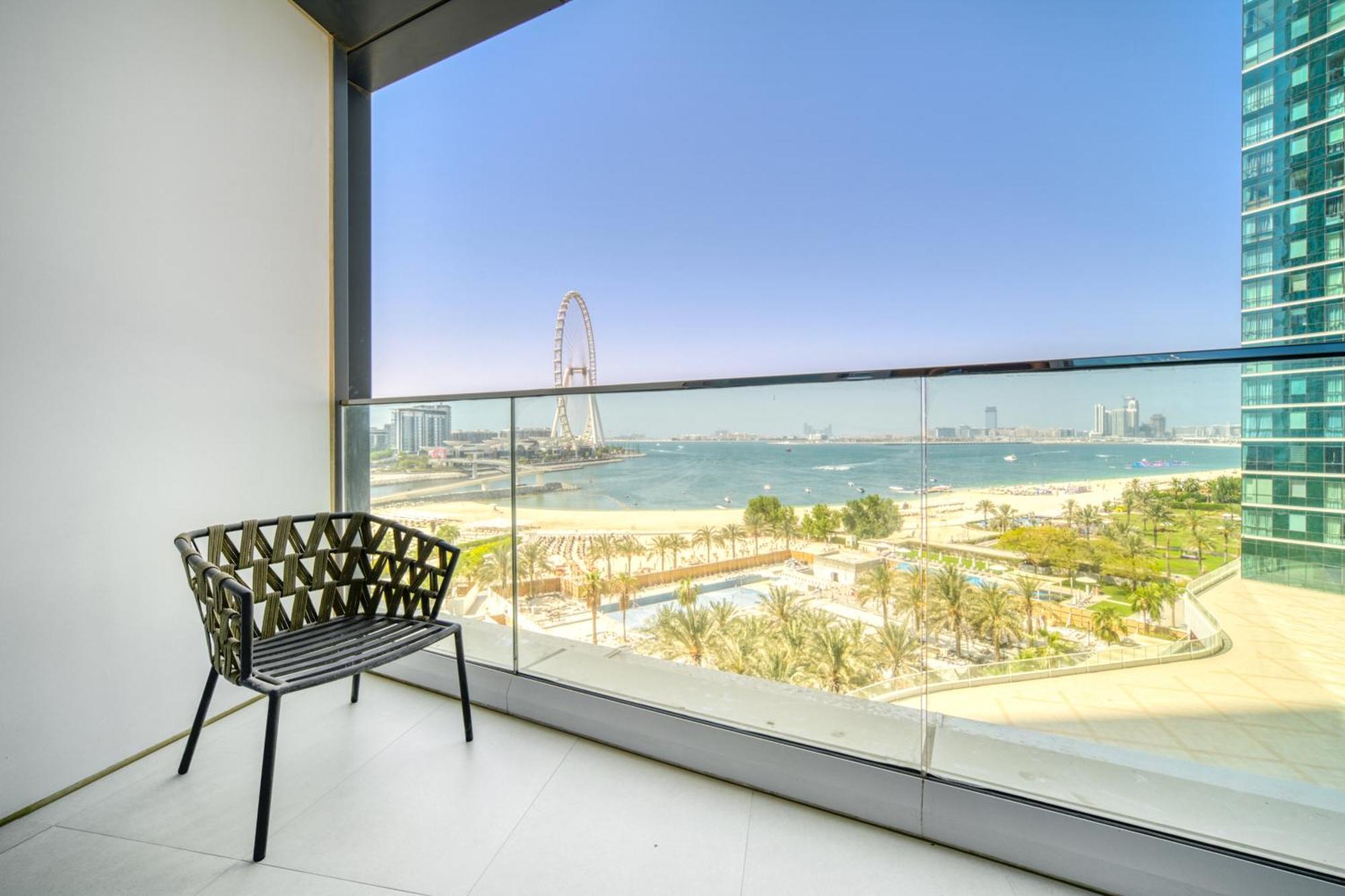 Address Jbr Sea View, Jumeirah Residence, Marina - Mint