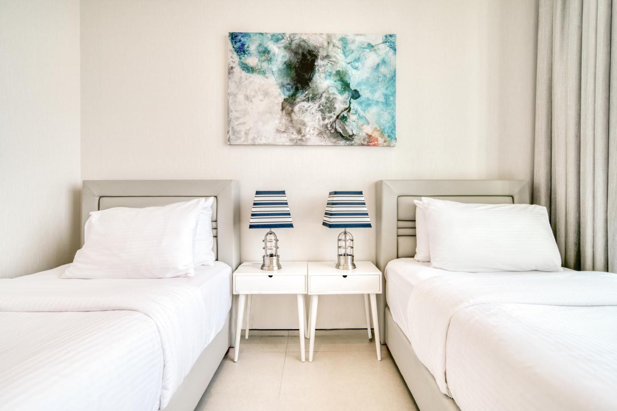 Address Jbr Sea View, Jumeirah Residence, Marina - Mint