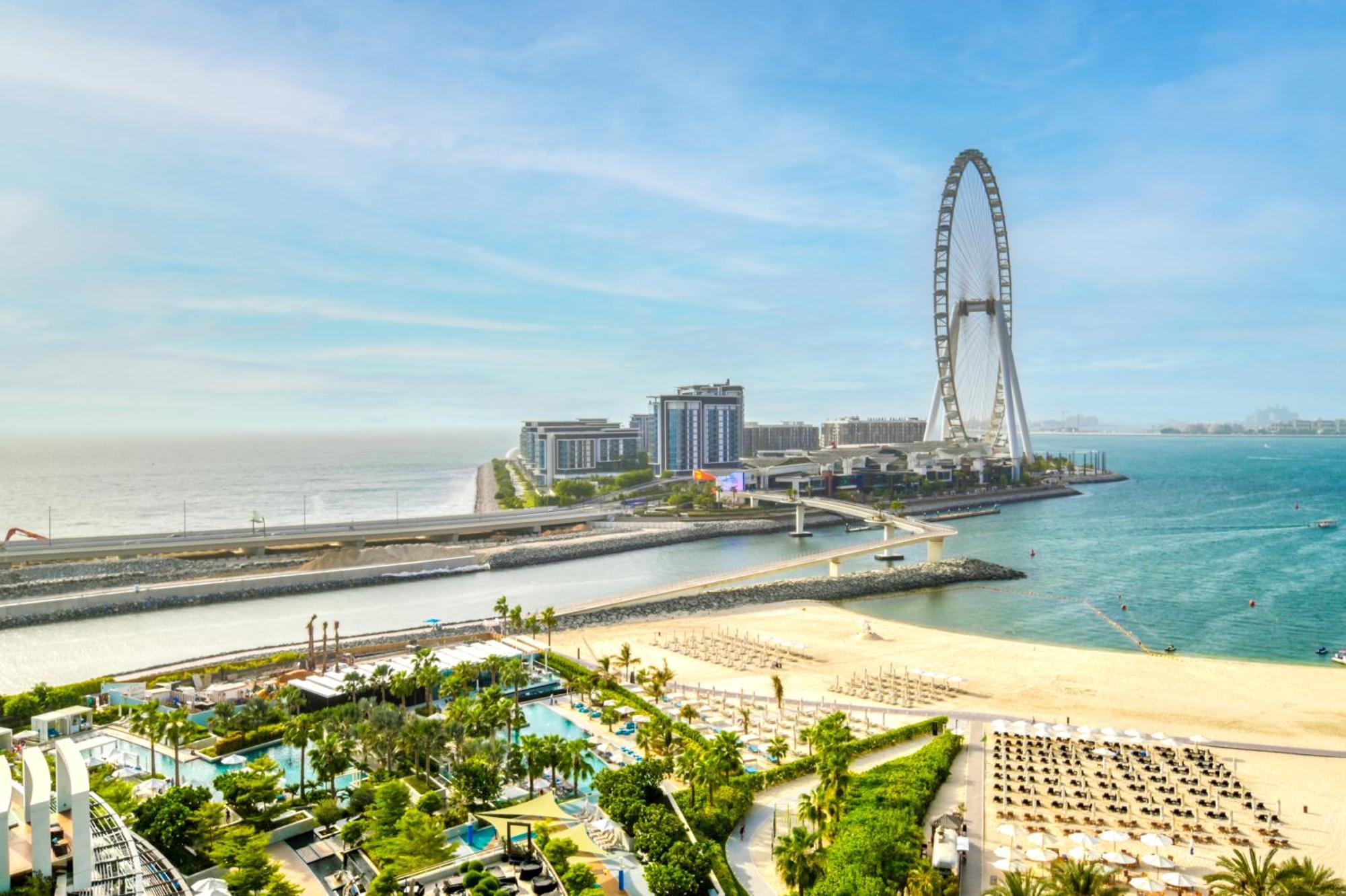 Address Jbr Sea View, Jumeirah Residence, Marina - Mint Apartamento Dubai