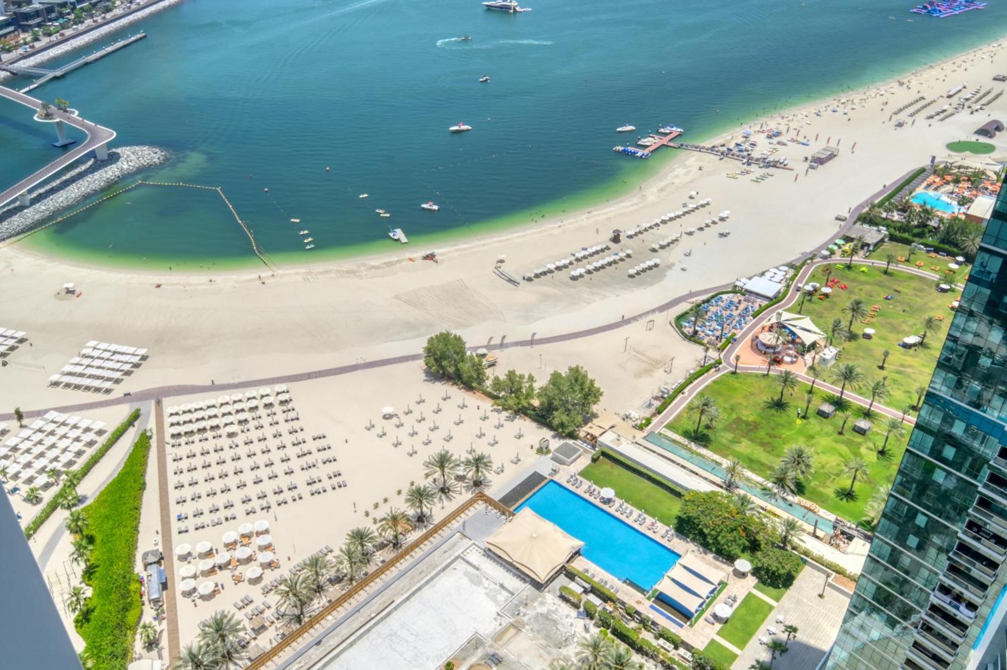 Apartamento Address Jbr Sea Views, Jumeirah Residence, Marina - Mint