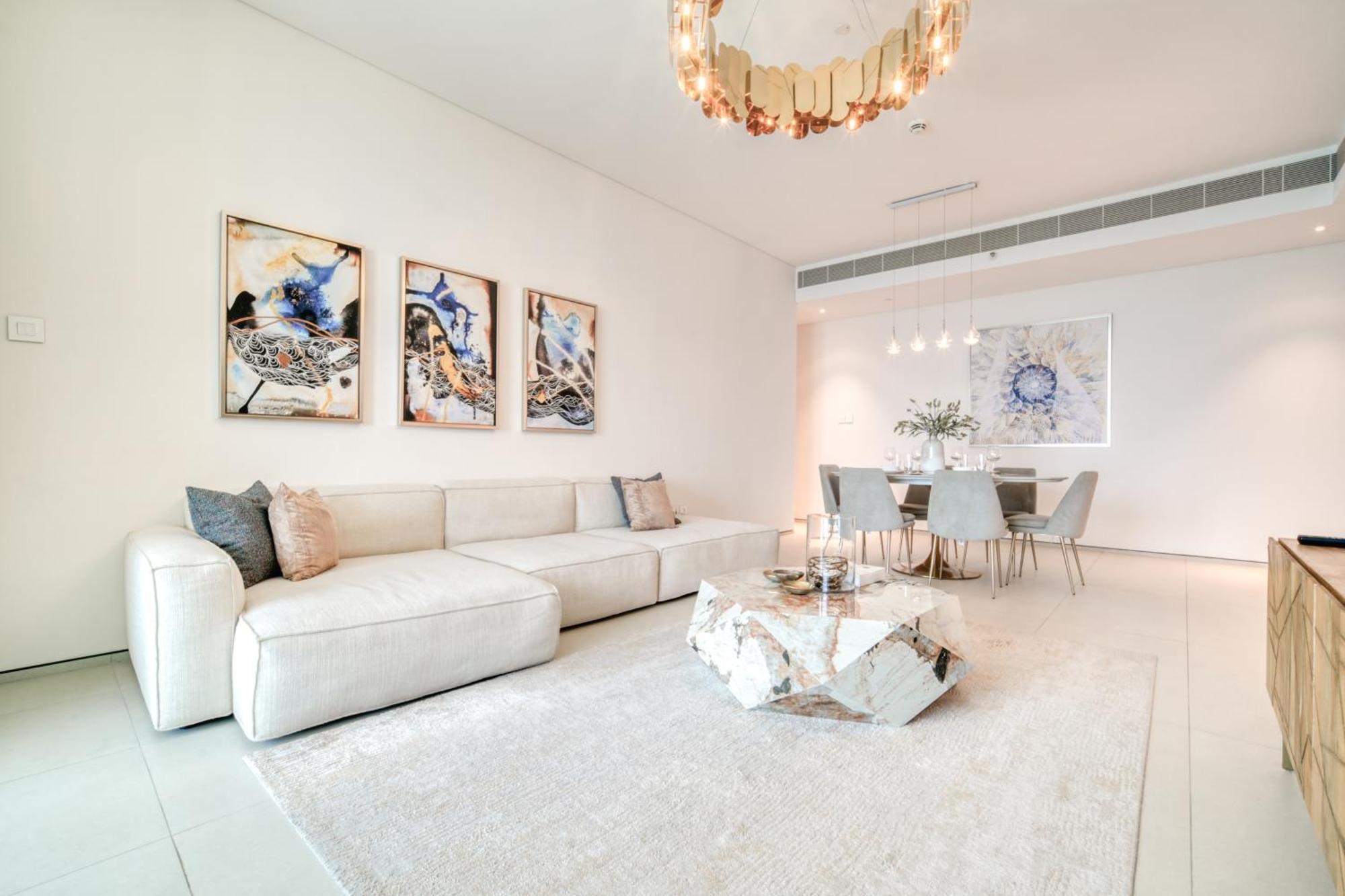 Address Jbr Sea Views, Jumeirah Residence, Marina - Mint Apartamento *