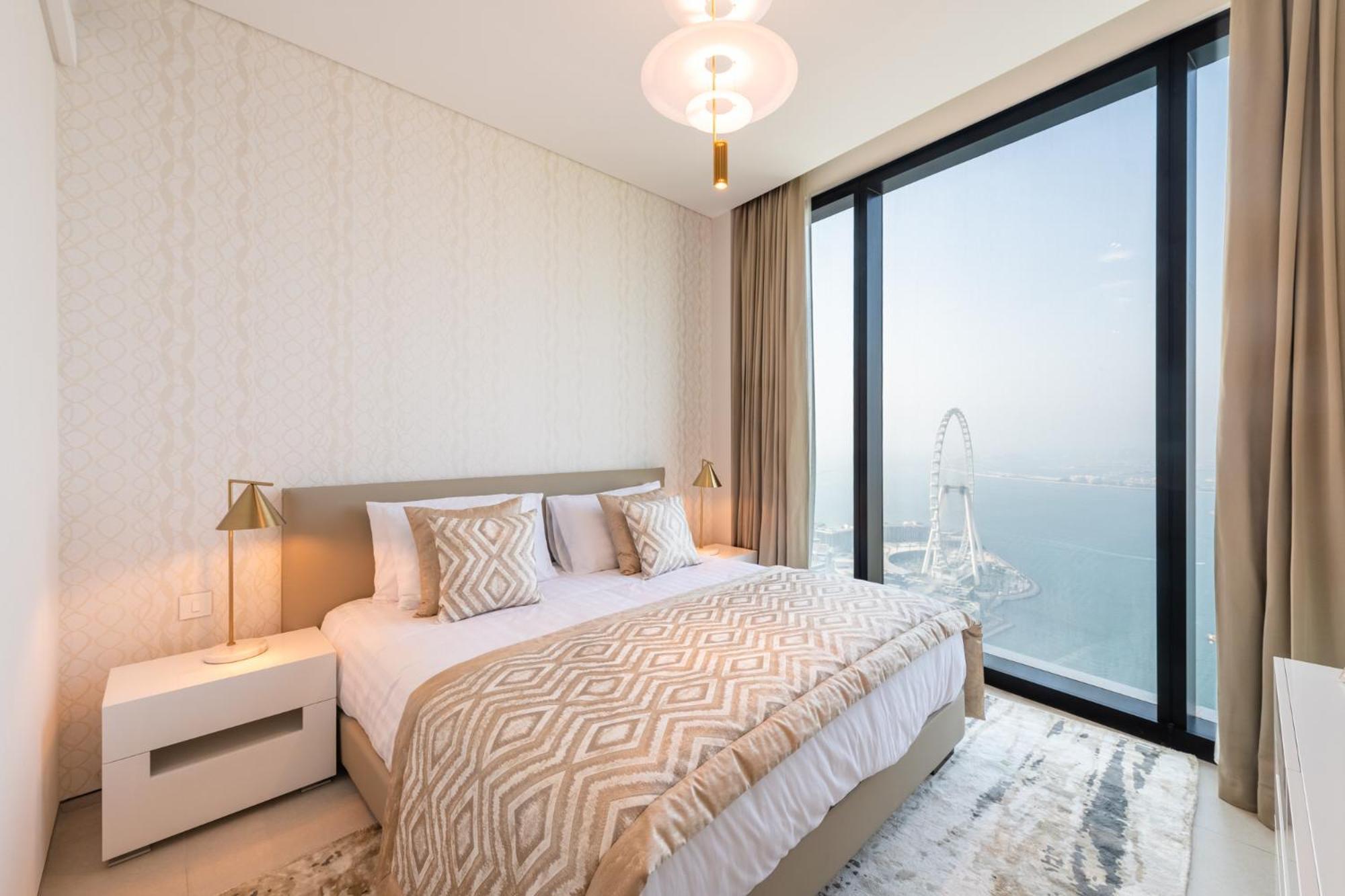 Apartamento Address Jbr Sea Views, Jumeirah Residence, Marina - Mint