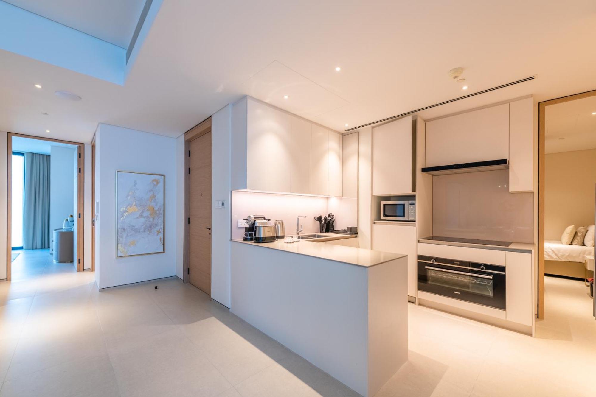 Address Jbr Sea Views, Jumeirah Residence, Marina - Mint Apartamento *