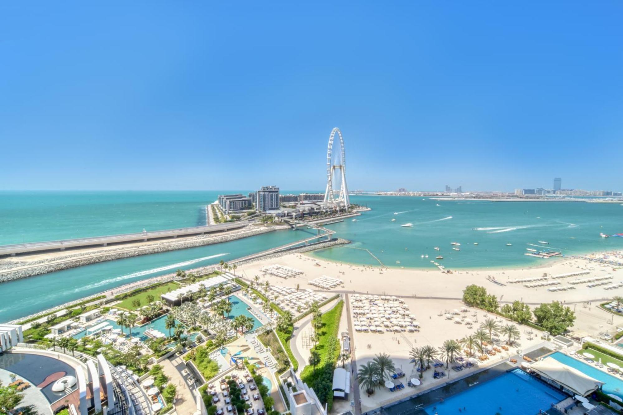 Apartamento Address Jbr Sea View, Jumeirah Residence, Marina - Mint Dubai