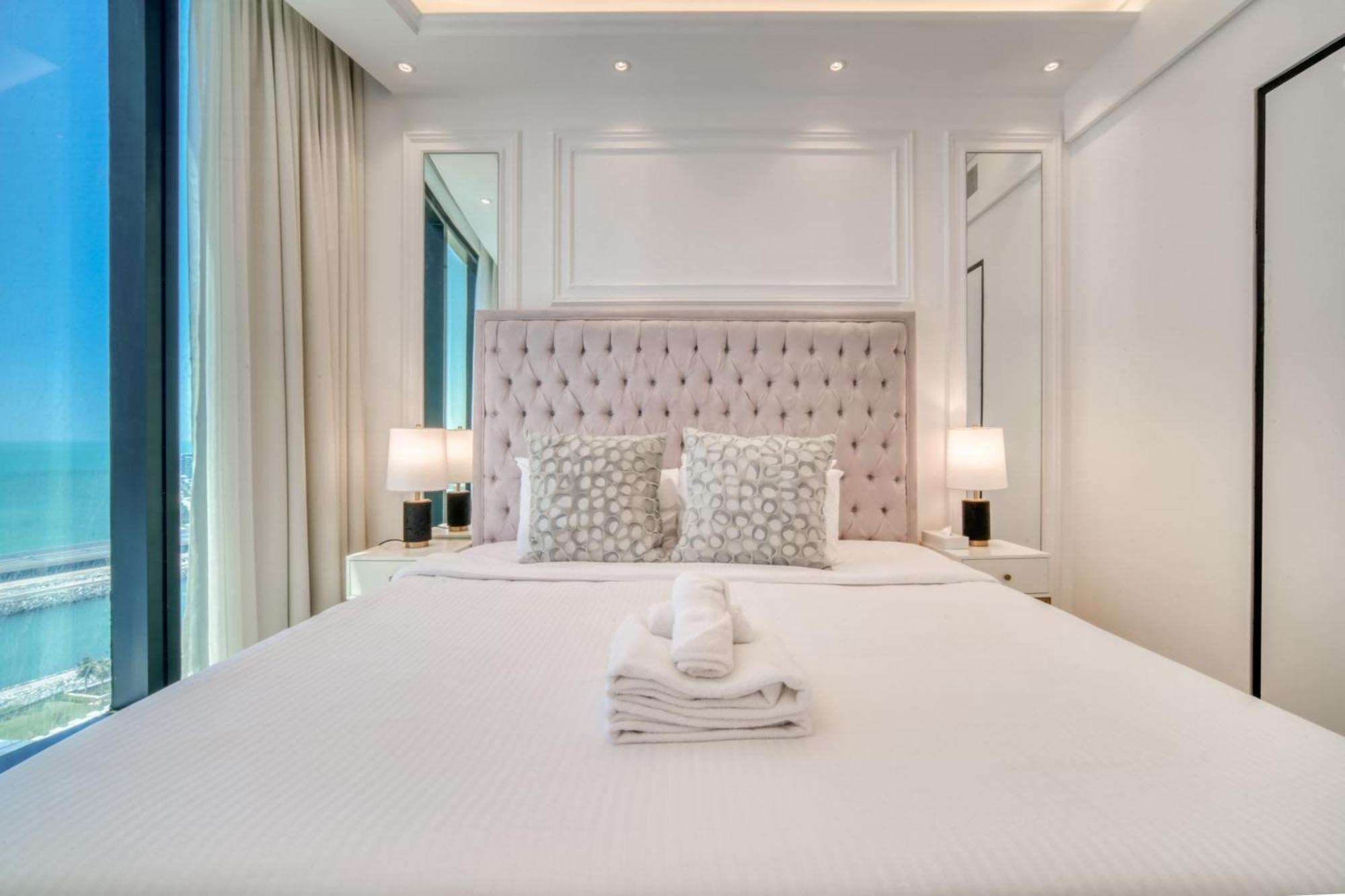Apartamento Address Jbr Sea View, Jumeirah Residence, Marina - Mint *