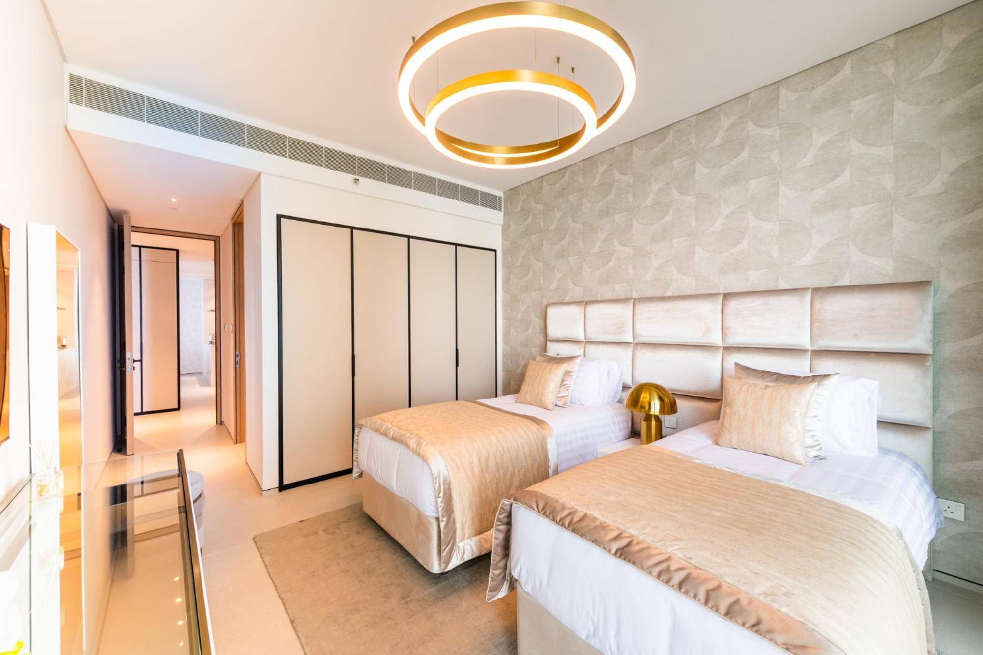 Address Jbr Sea Views, Jumeirah Residence, Marina - Mint *
