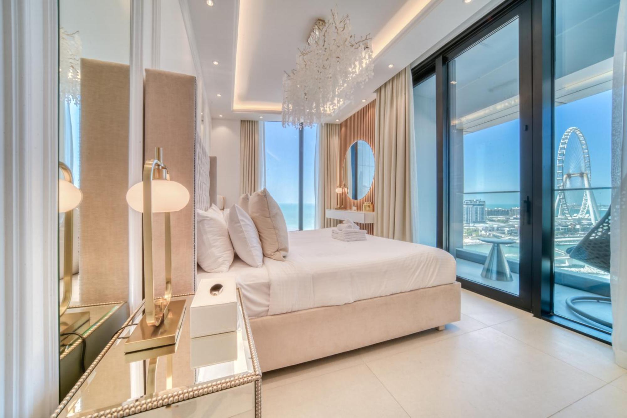 Address Jbr Sea View, Jumeirah Residence, Marina - Mint Daire *