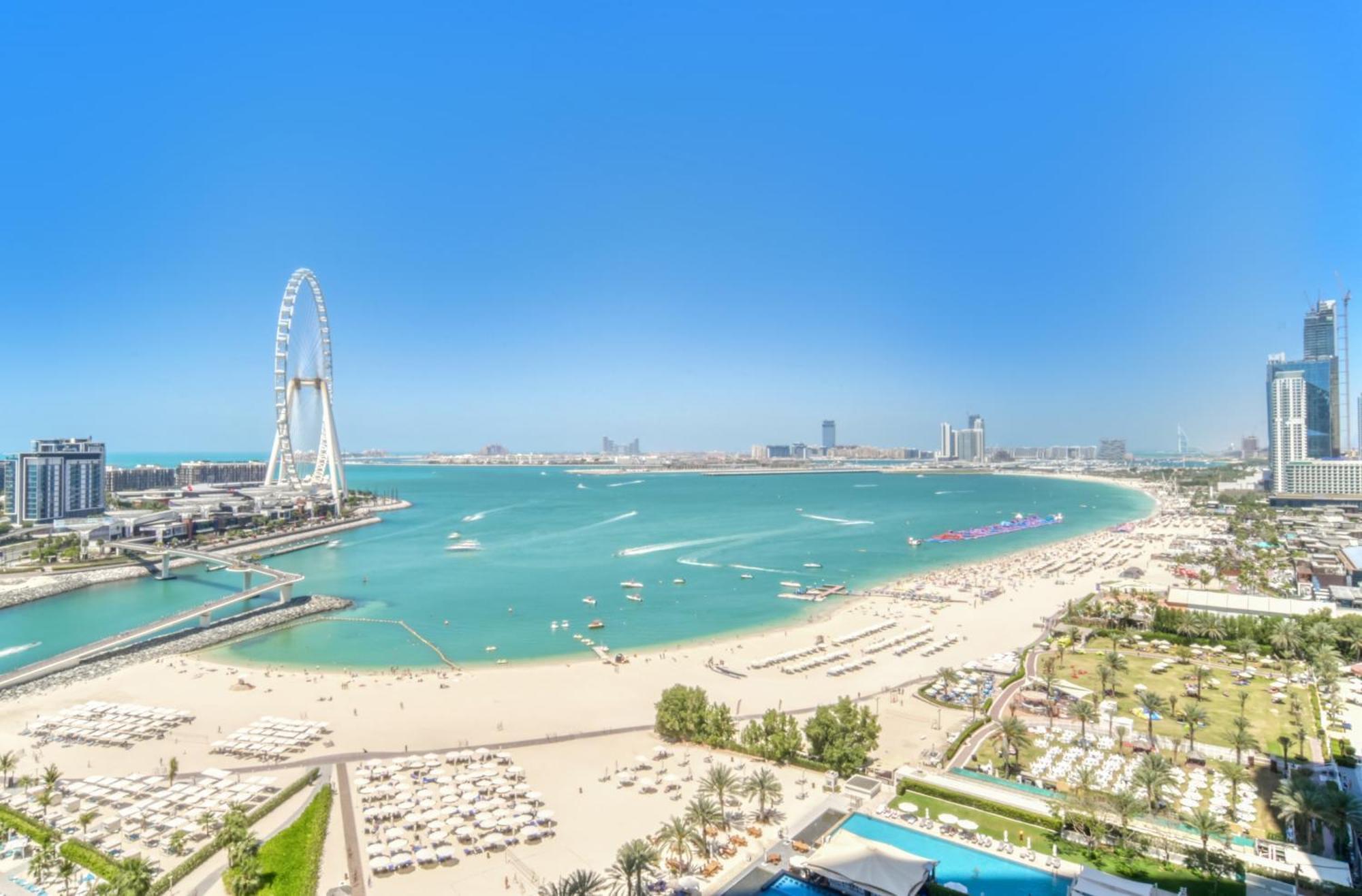 Daire Address Jbr Sea View, Jumeirah Residence, Marina - Mint