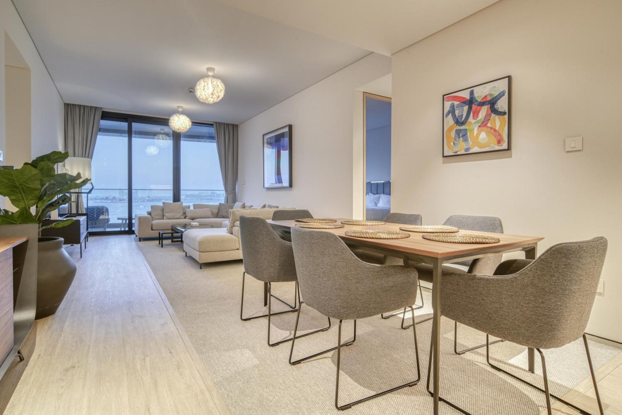 Address Jbr Sea View, Jumeirah Residence, Marina - Mint * Dubai