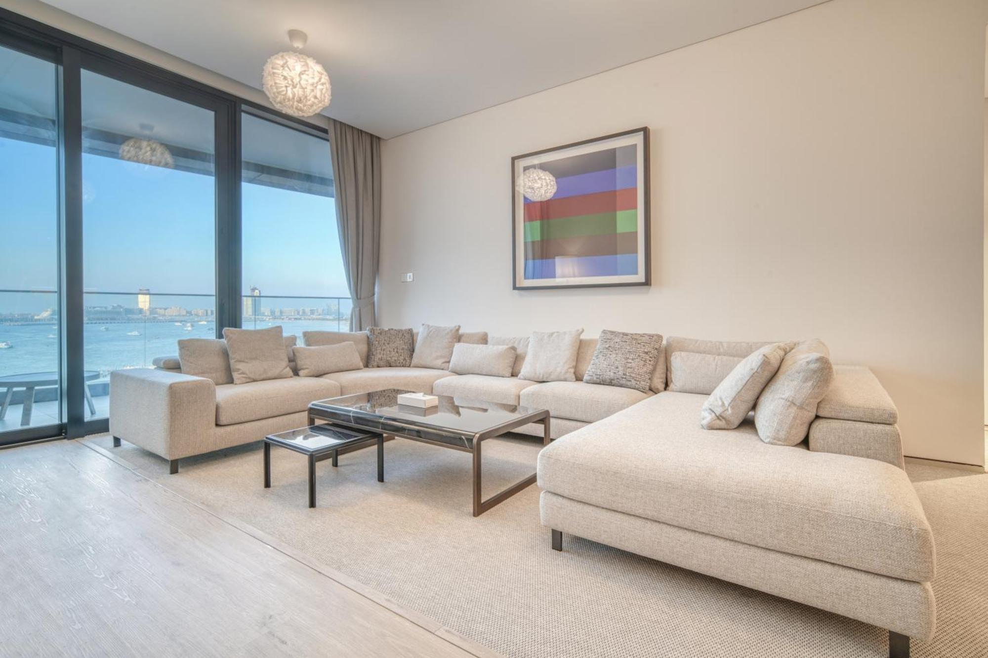 Address Jbr Sea View, Jumeirah Residence, Marina - Mint Dubai