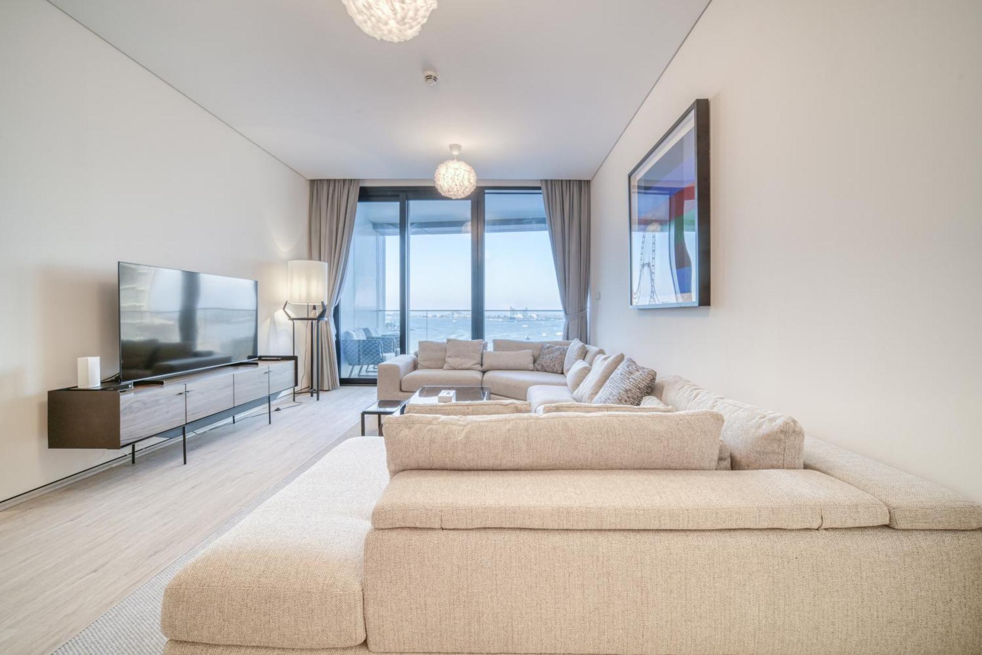 Address Jbr Sea View, Jumeirah Residence, Marina - Mint Apartamento *