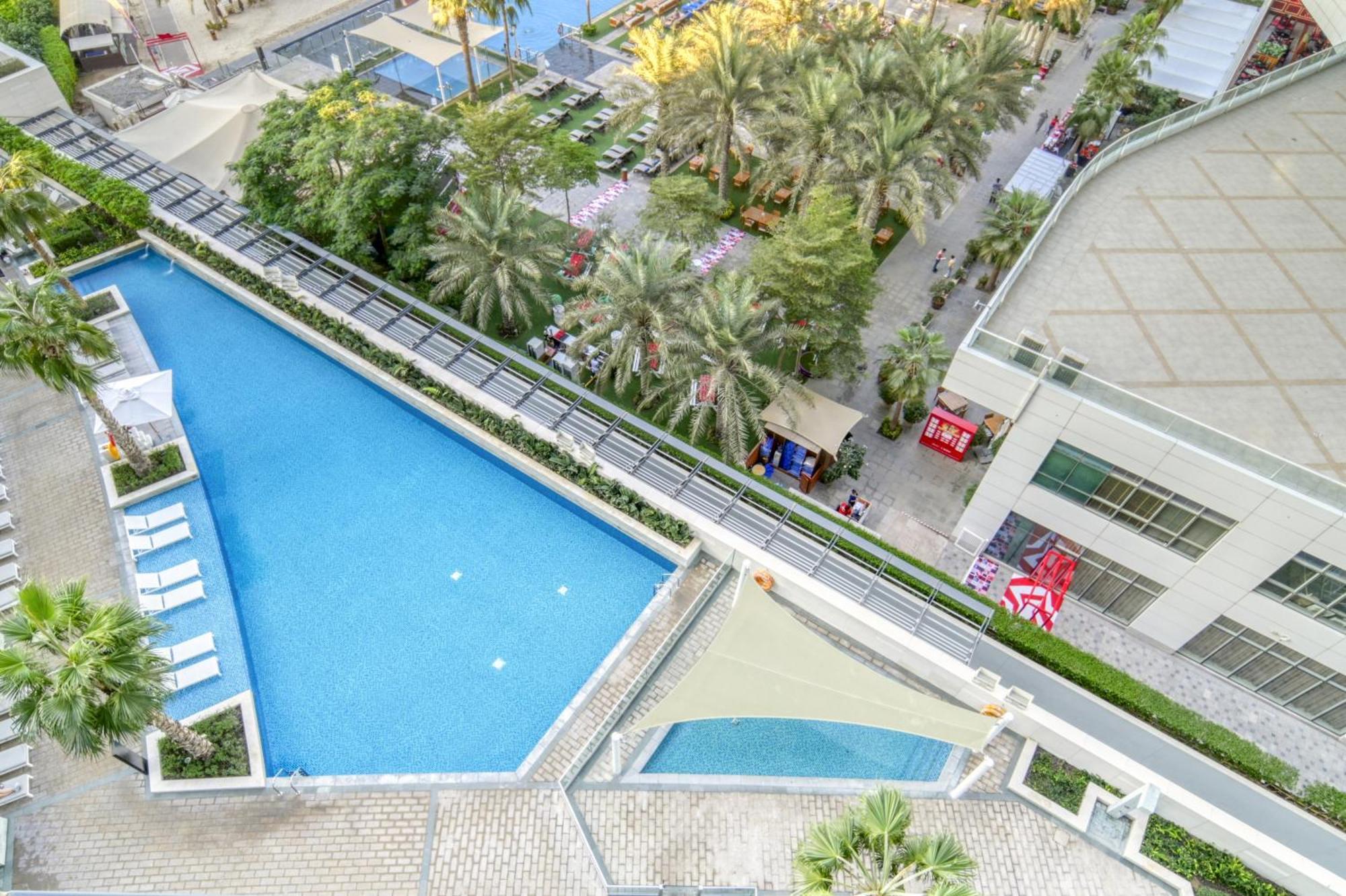 Address Jbr Sea View, Jumeirah Residence, Marina - Mint *