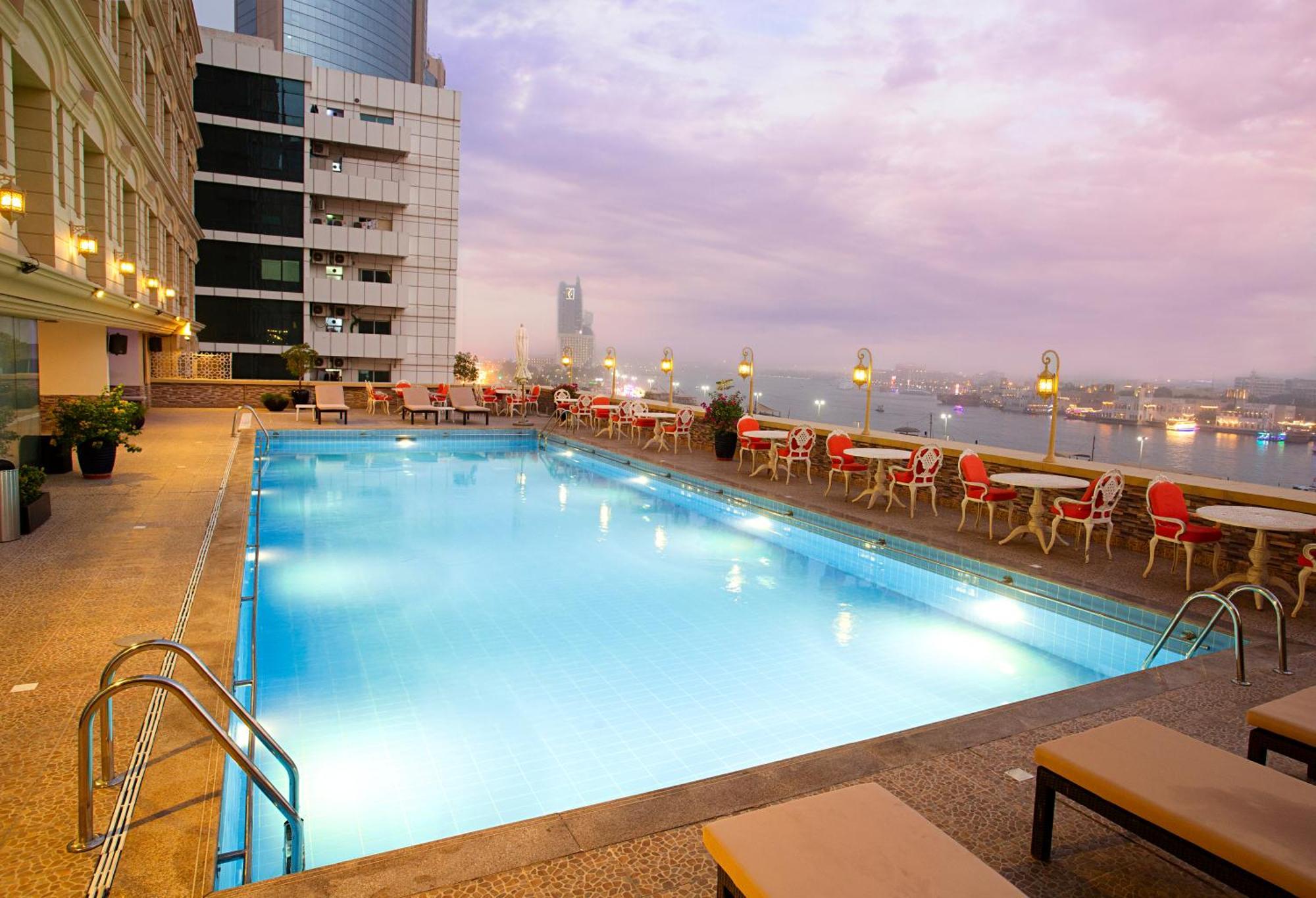 Carlton Tower Hotel Dubai