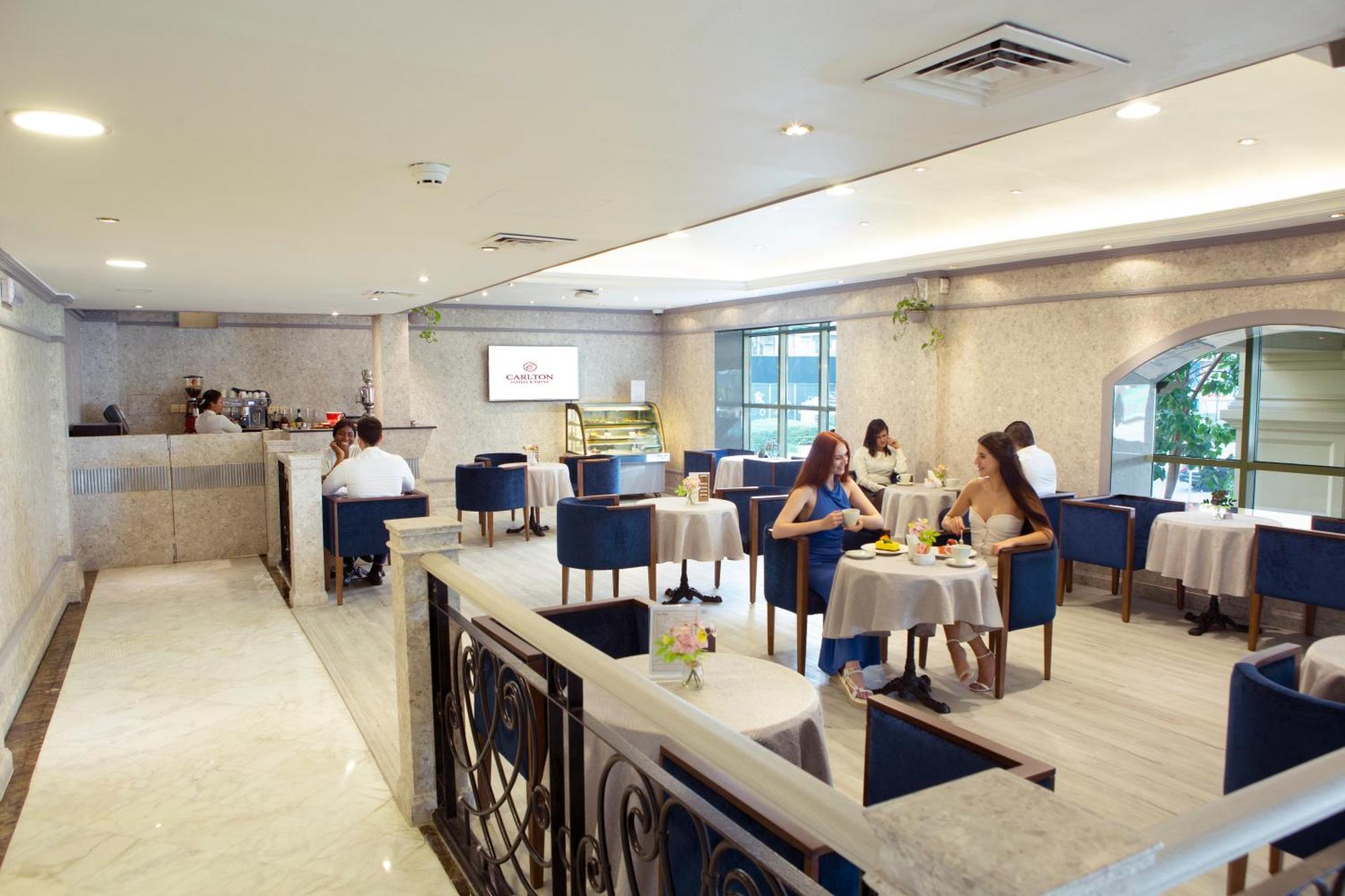 Carlton Tower Hotel