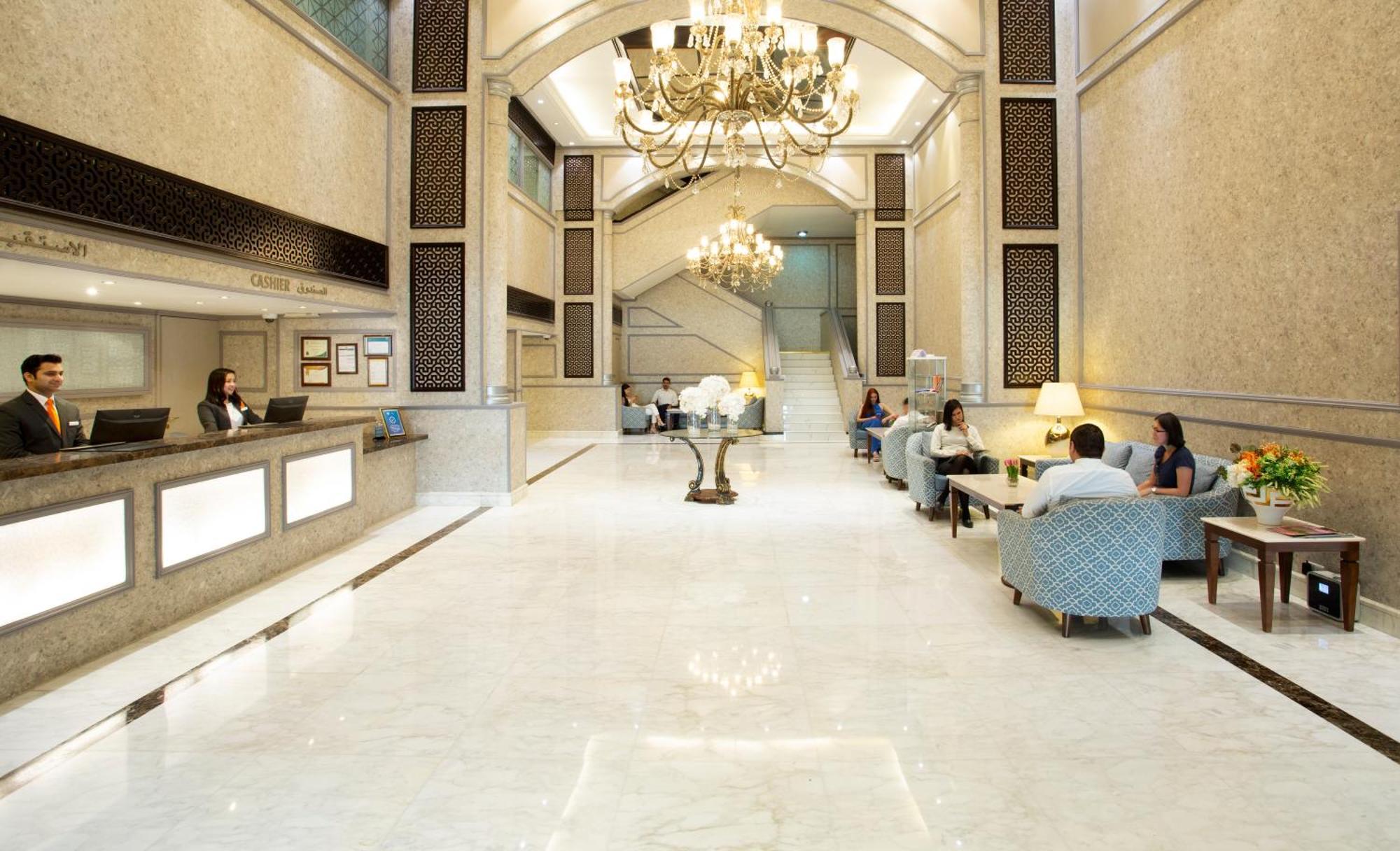 Carlton Tower 4*