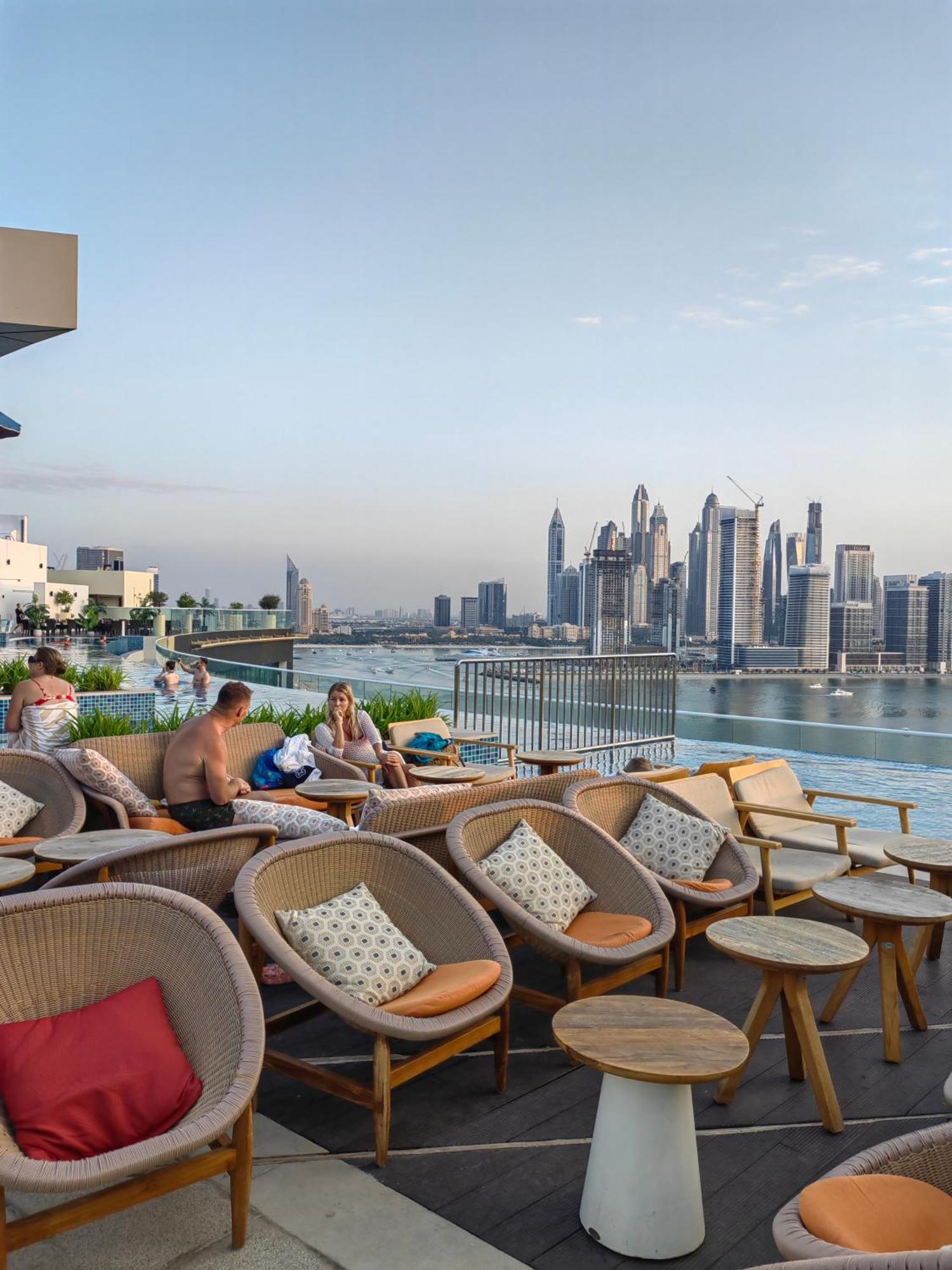Apartment 7 Palm Jumeirah Dubai