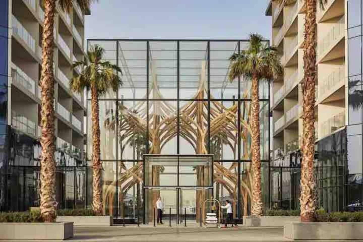 Apartment Daniels Stunning 2br With Full Sea View At Five *
