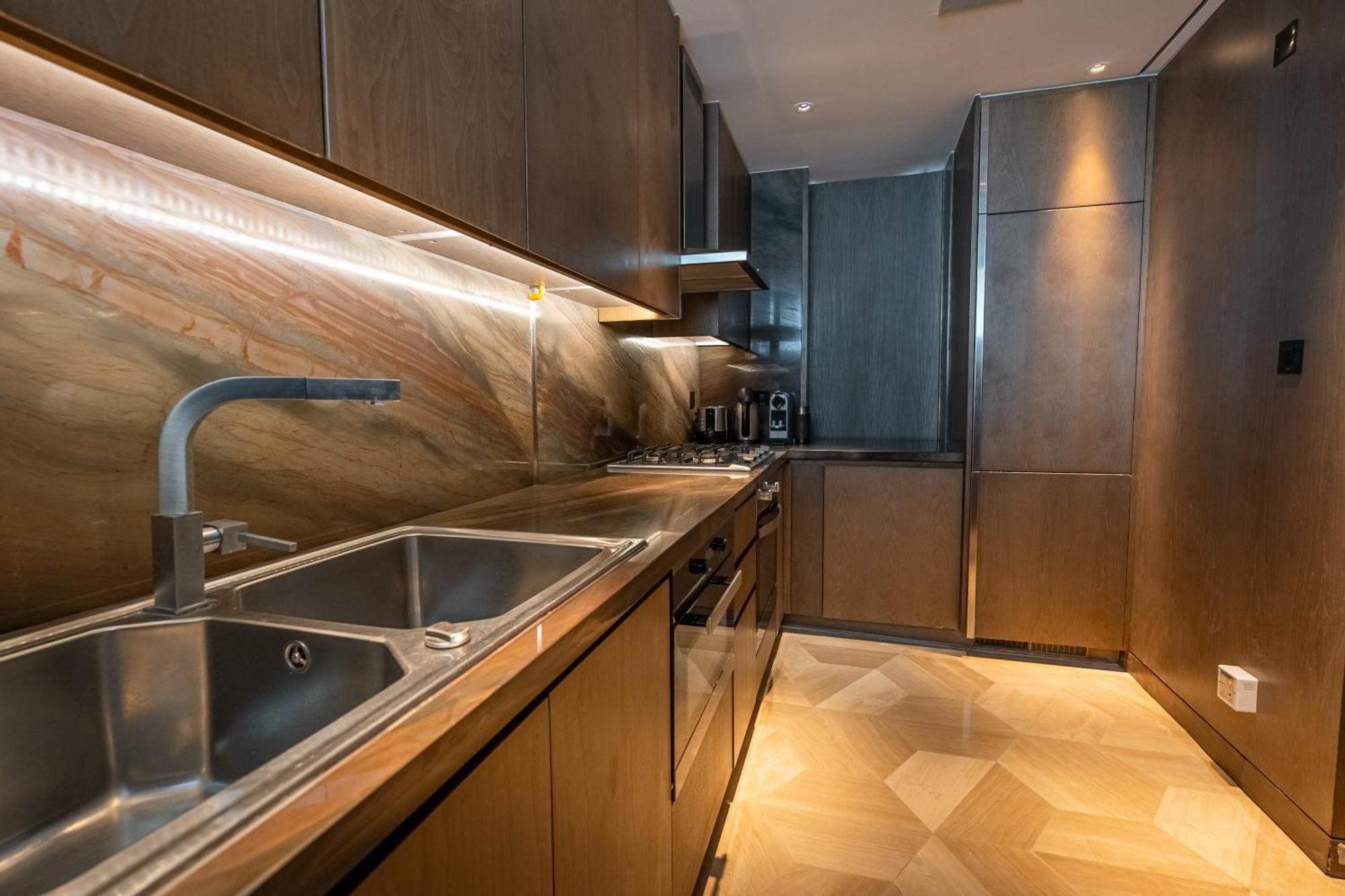 Apartment Daniels Stunning 2br With Full Sea View At Five Dubai