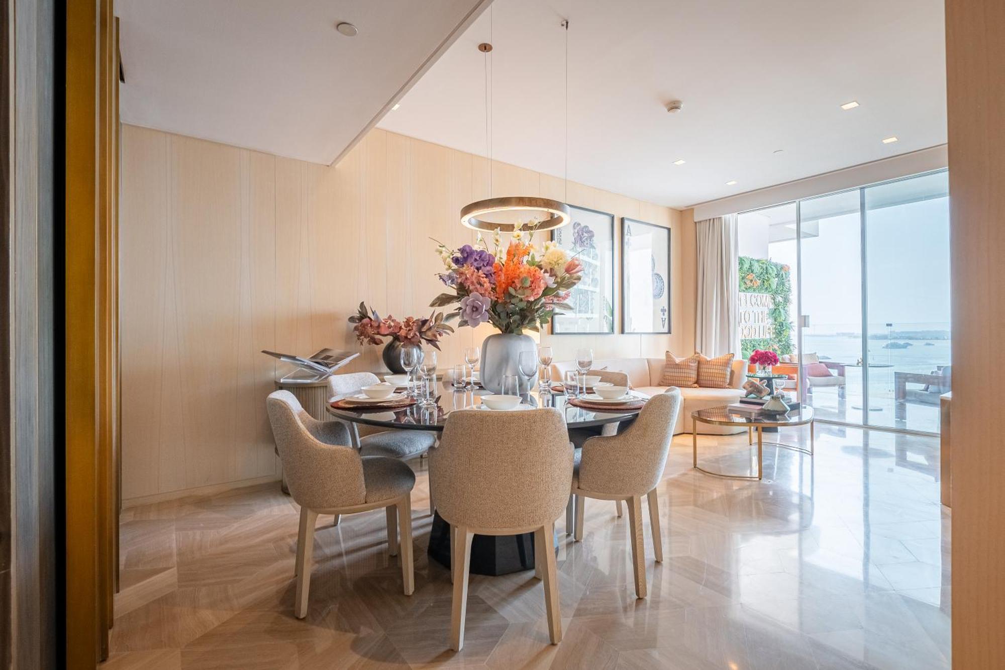 Daniels Stunning 2br With Full Sea View At Five Dubai