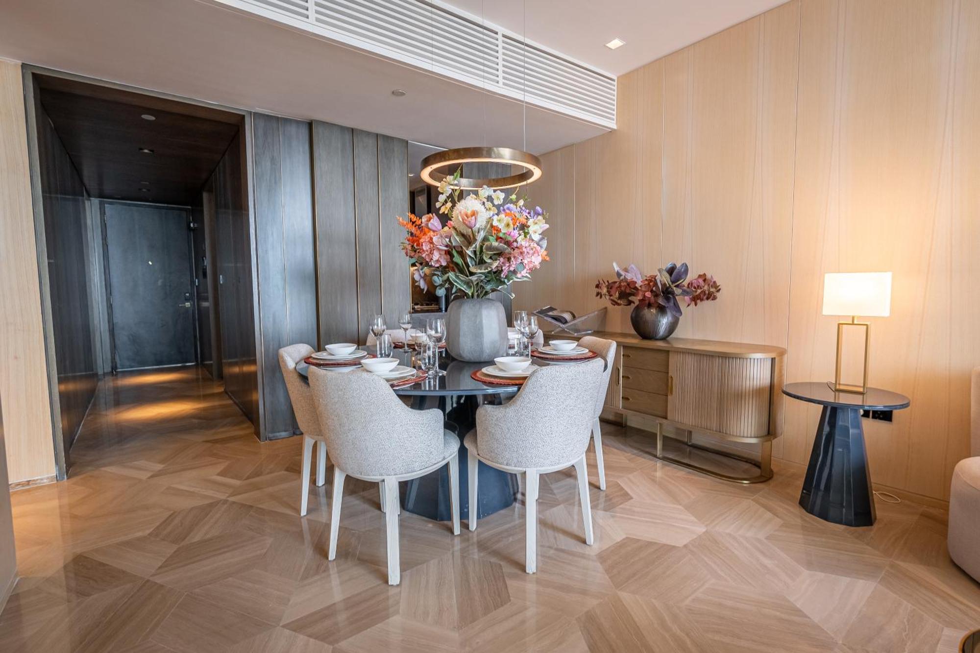 Apartment Daniels Stunning 2br With Full Sea View At Five *