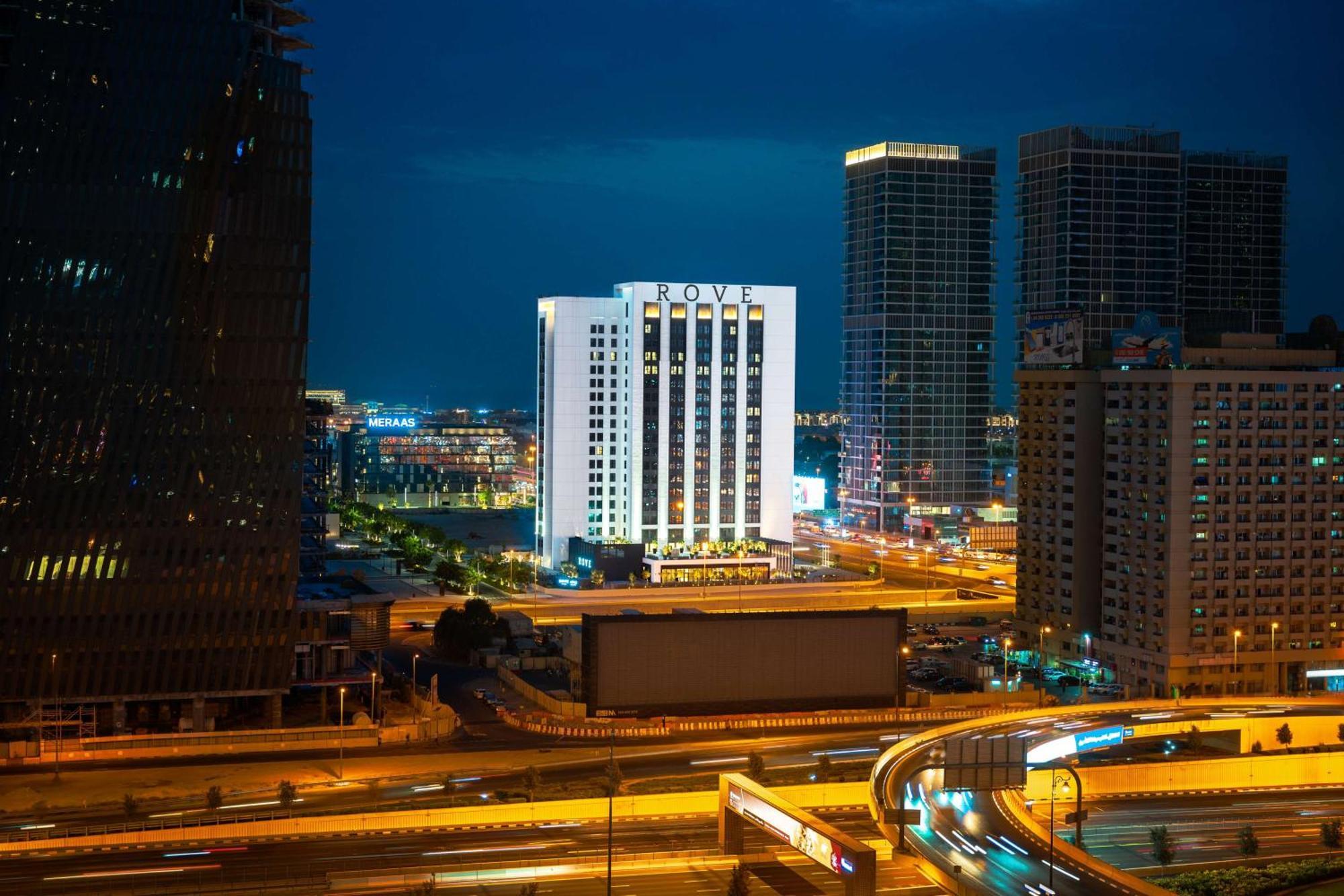 Rove Walk Hotel Dubai