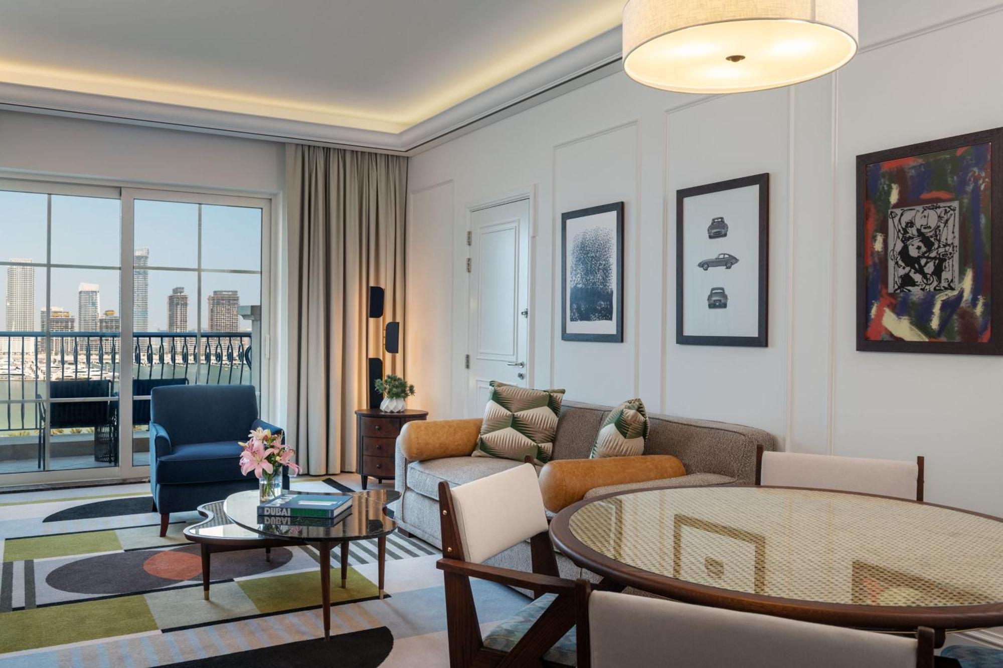 The Westin Mina Seyahi Beach And Waterpark Resort Dubai